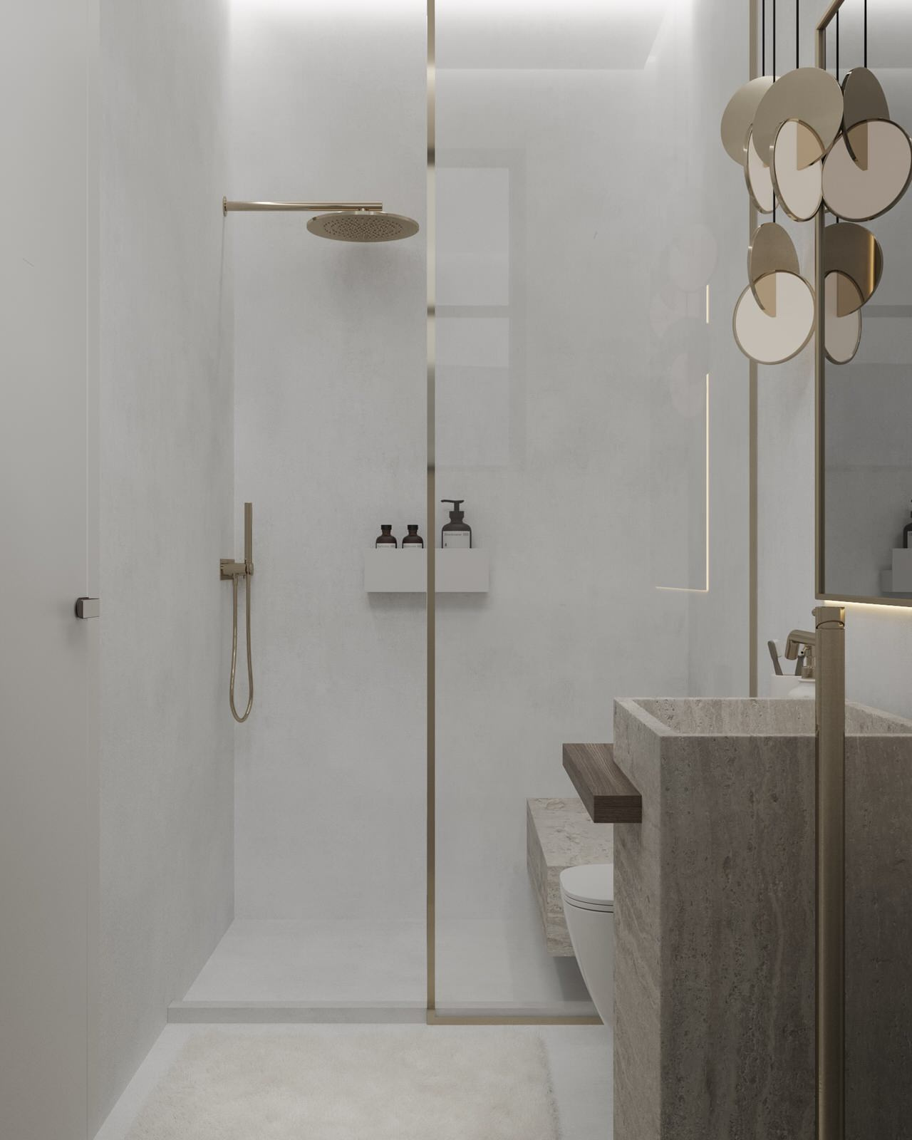 Bathroom 1