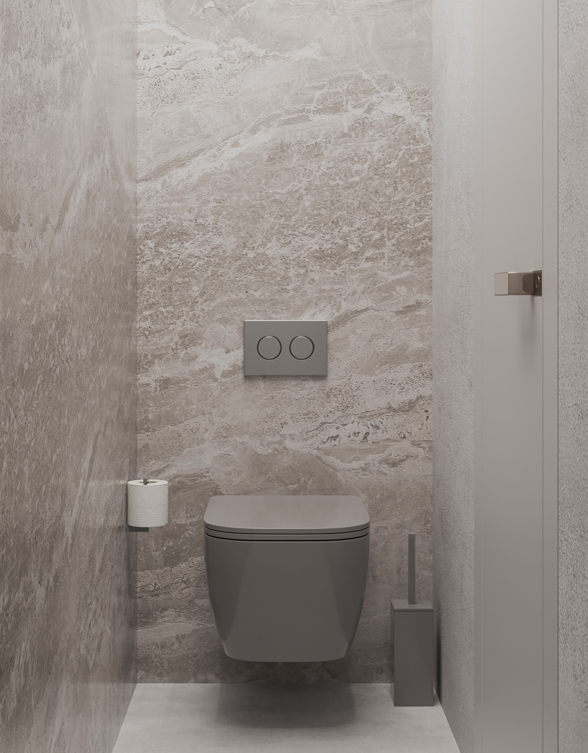 Powder Room