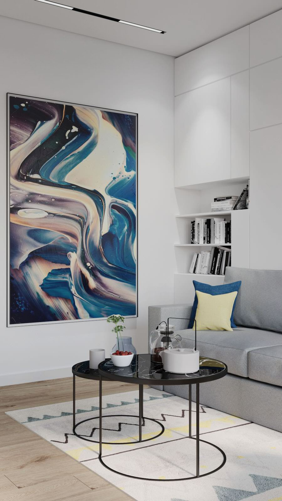 Фоновое изображение профиля Светлана Кожемякина