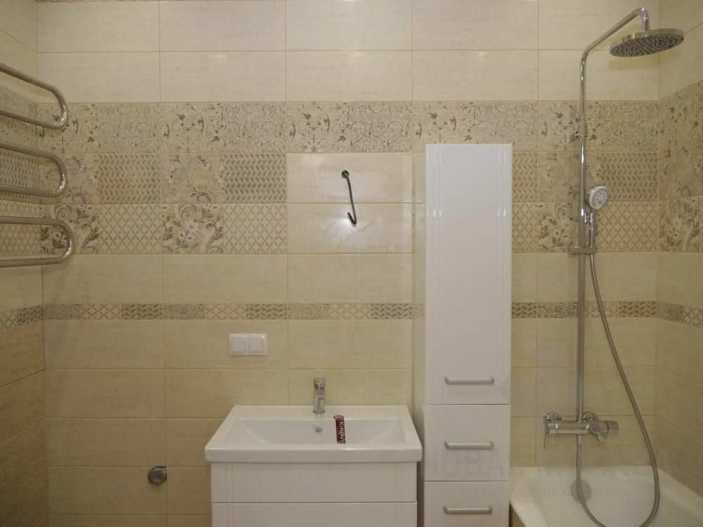 Ремонт двухкомнатной квартиры 57 кв.м в ЖК «Ботанический сад 2»