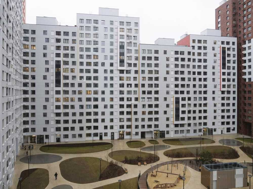 Ремонт квартиры 40 кв.м. в ЖК «Румянцево-Парк»