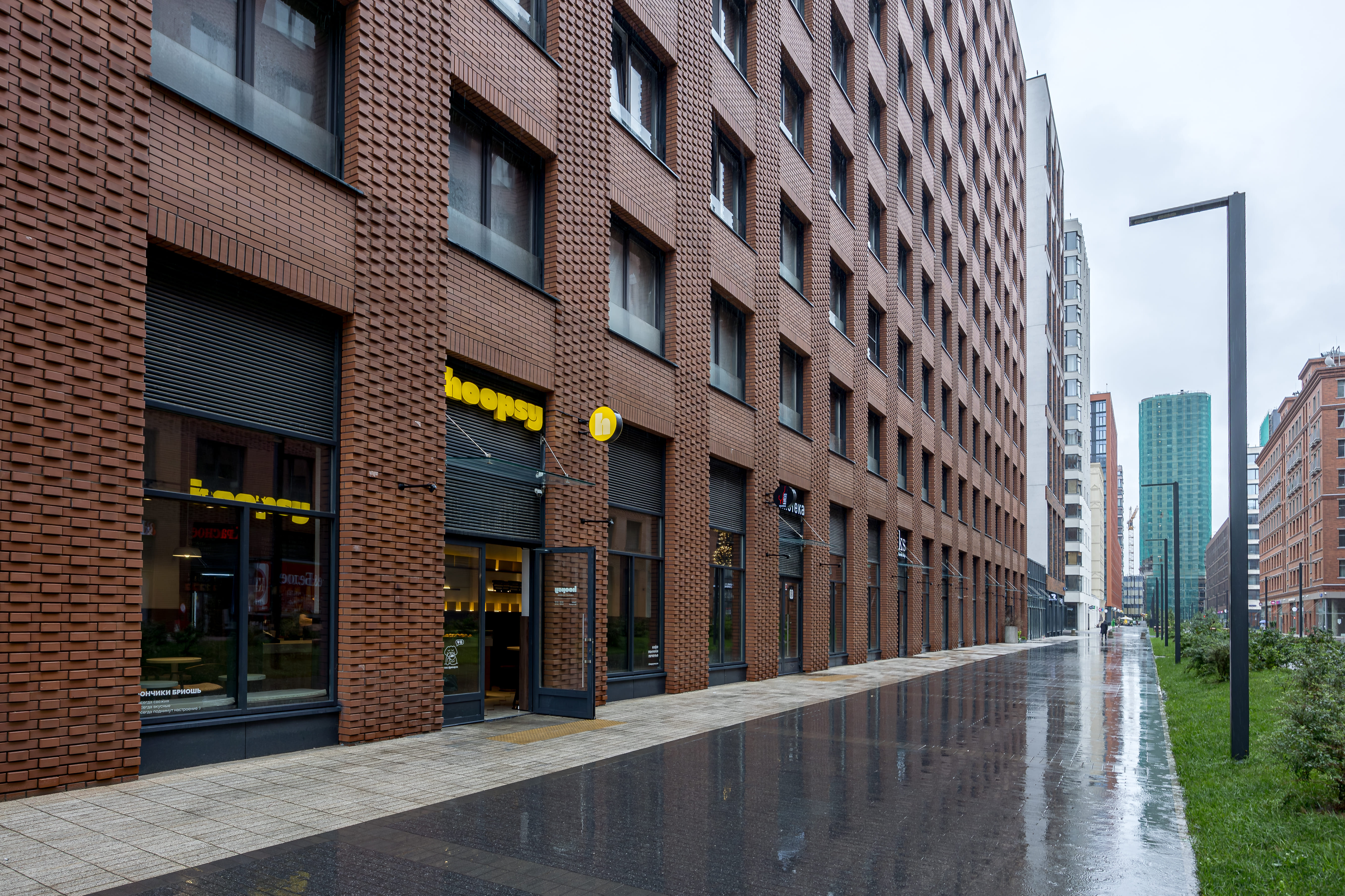 Hoopsy реализация