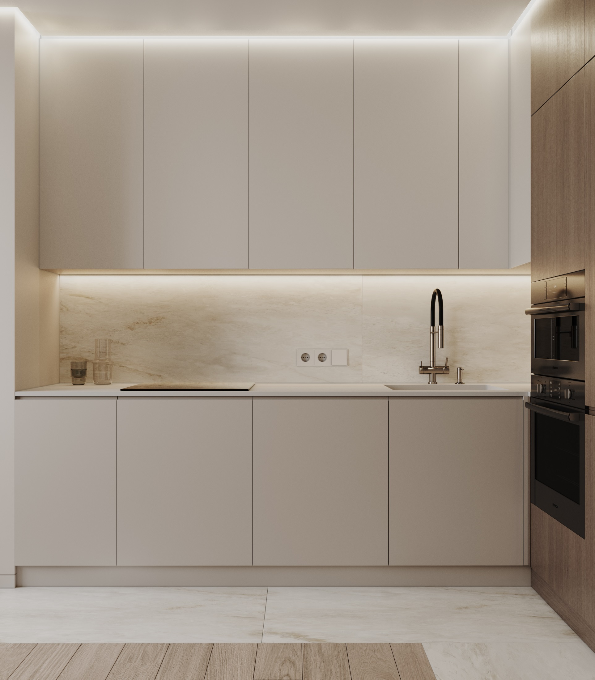 ЖК Аникеевский