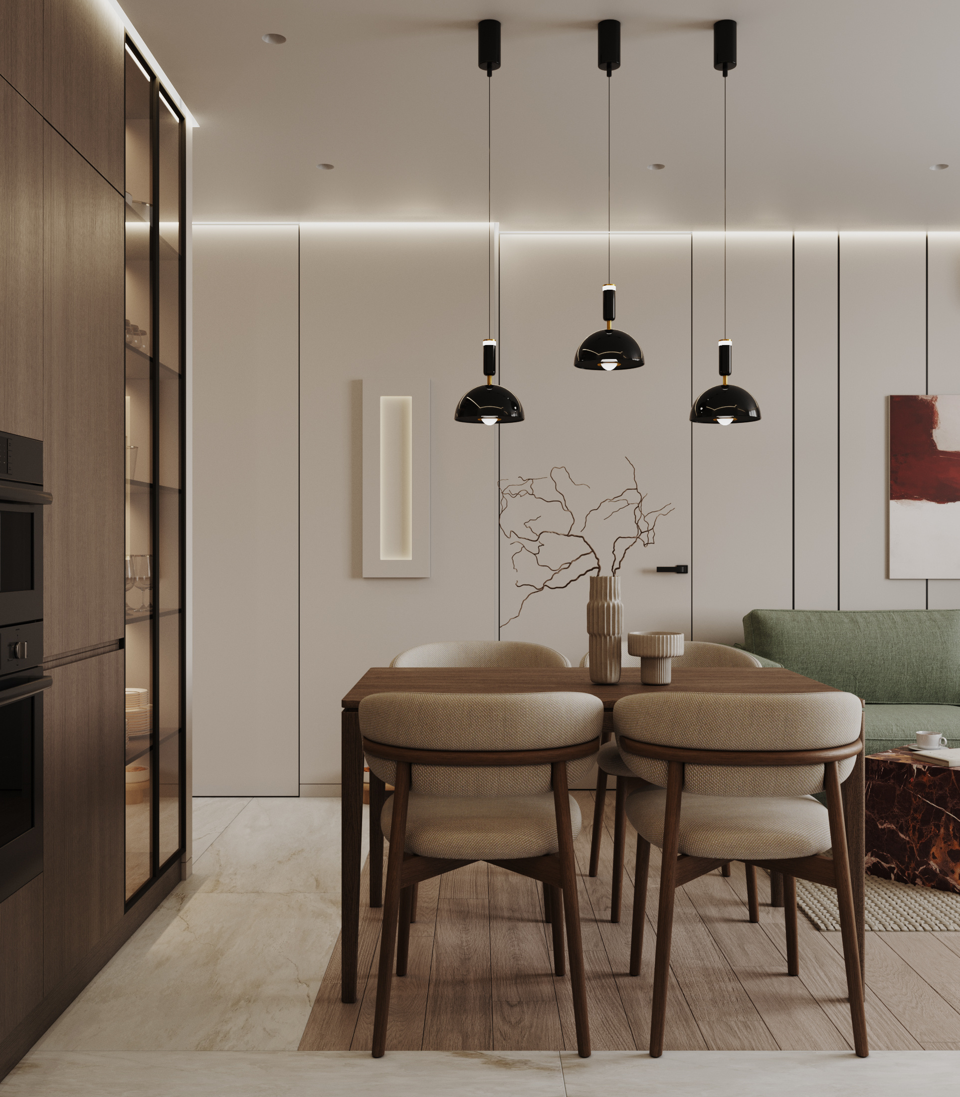 ЖК Аникеевский