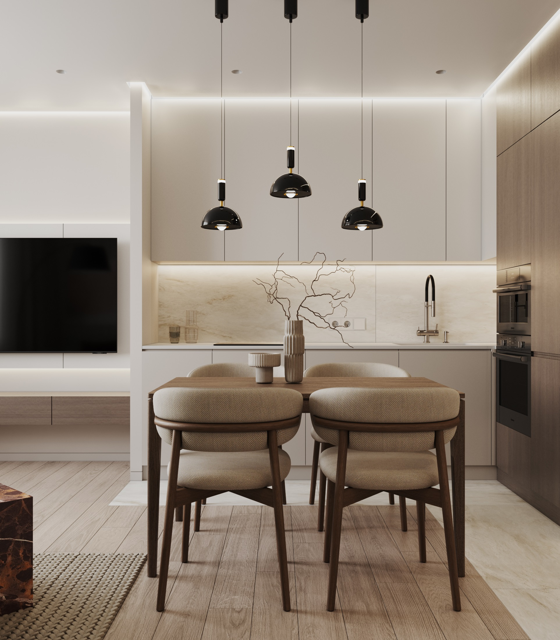 ЖК Аникеевский