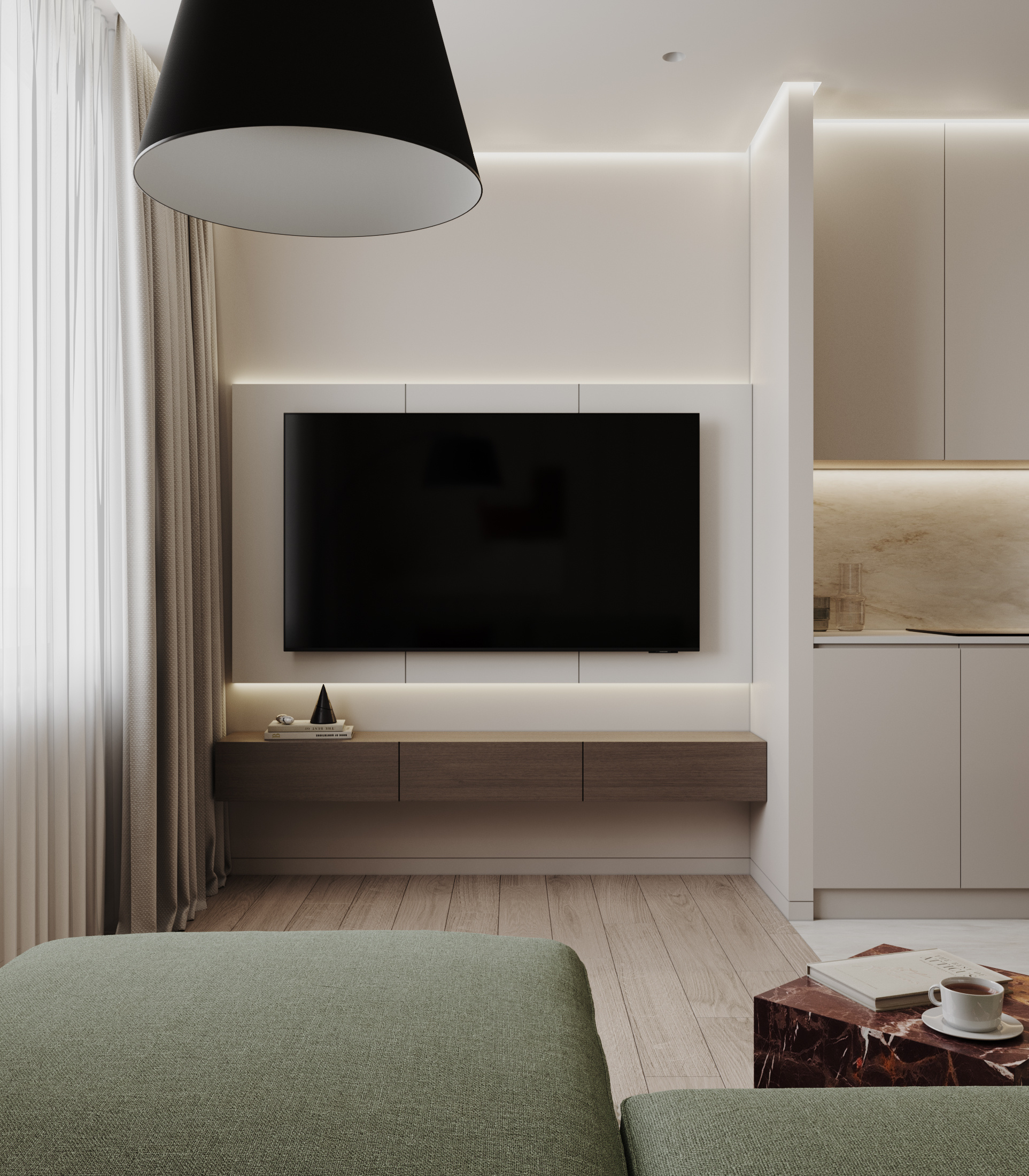 ЖК Аникеевский