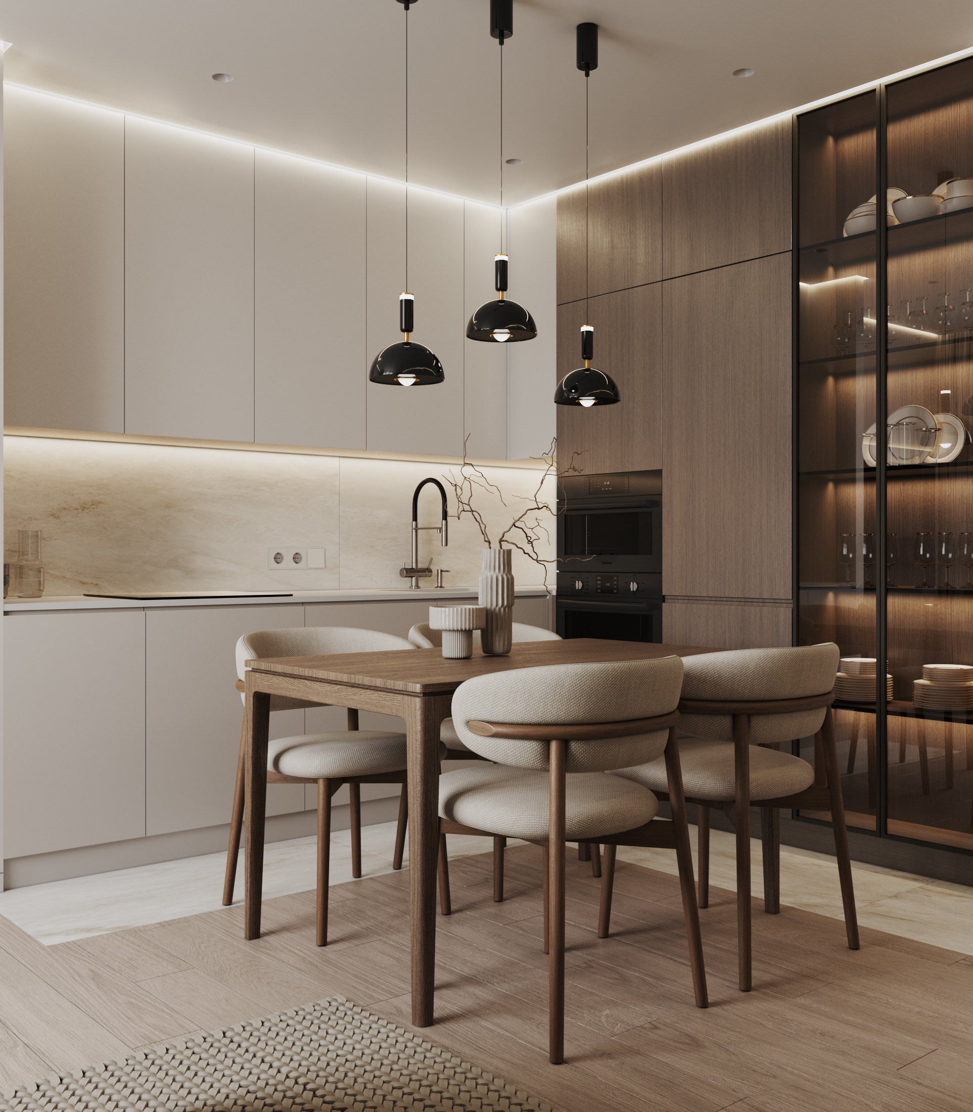 ЖК Аникеевский