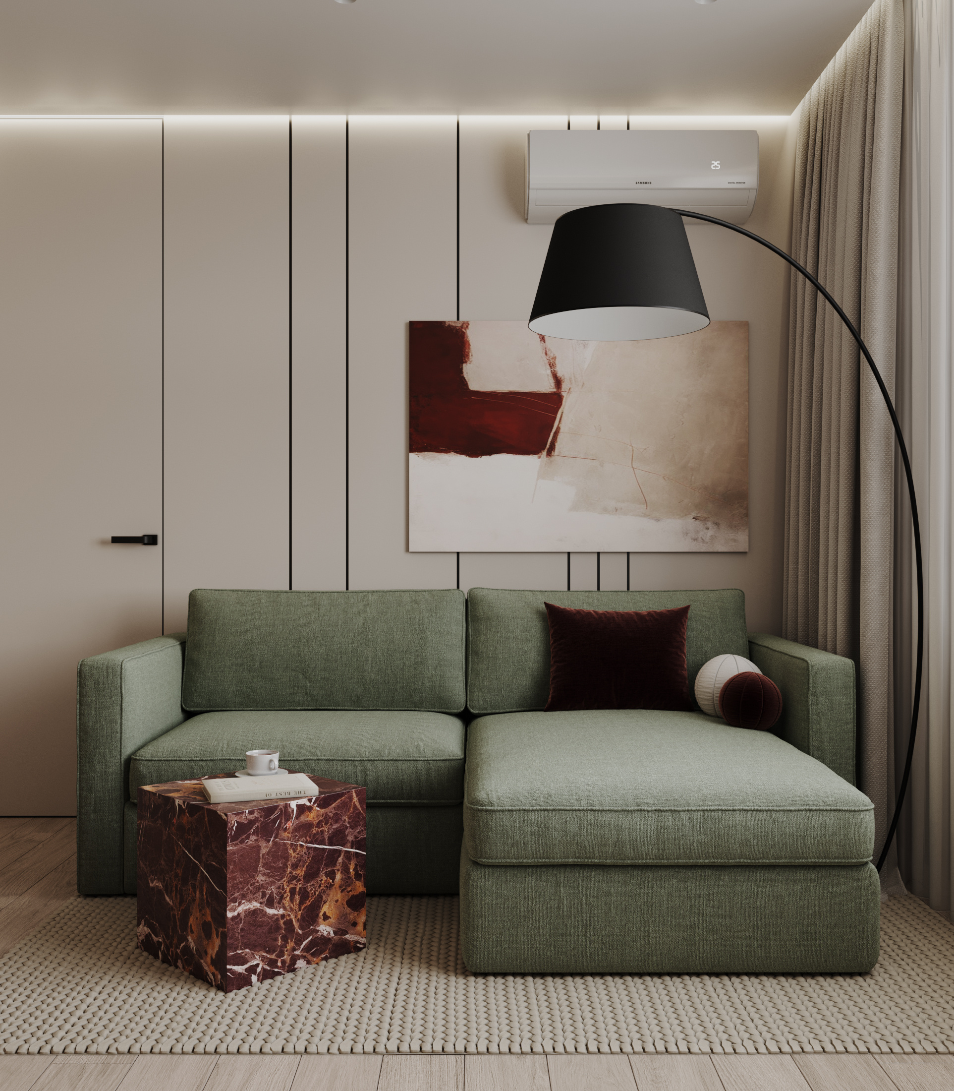 ЖК Аникеевский