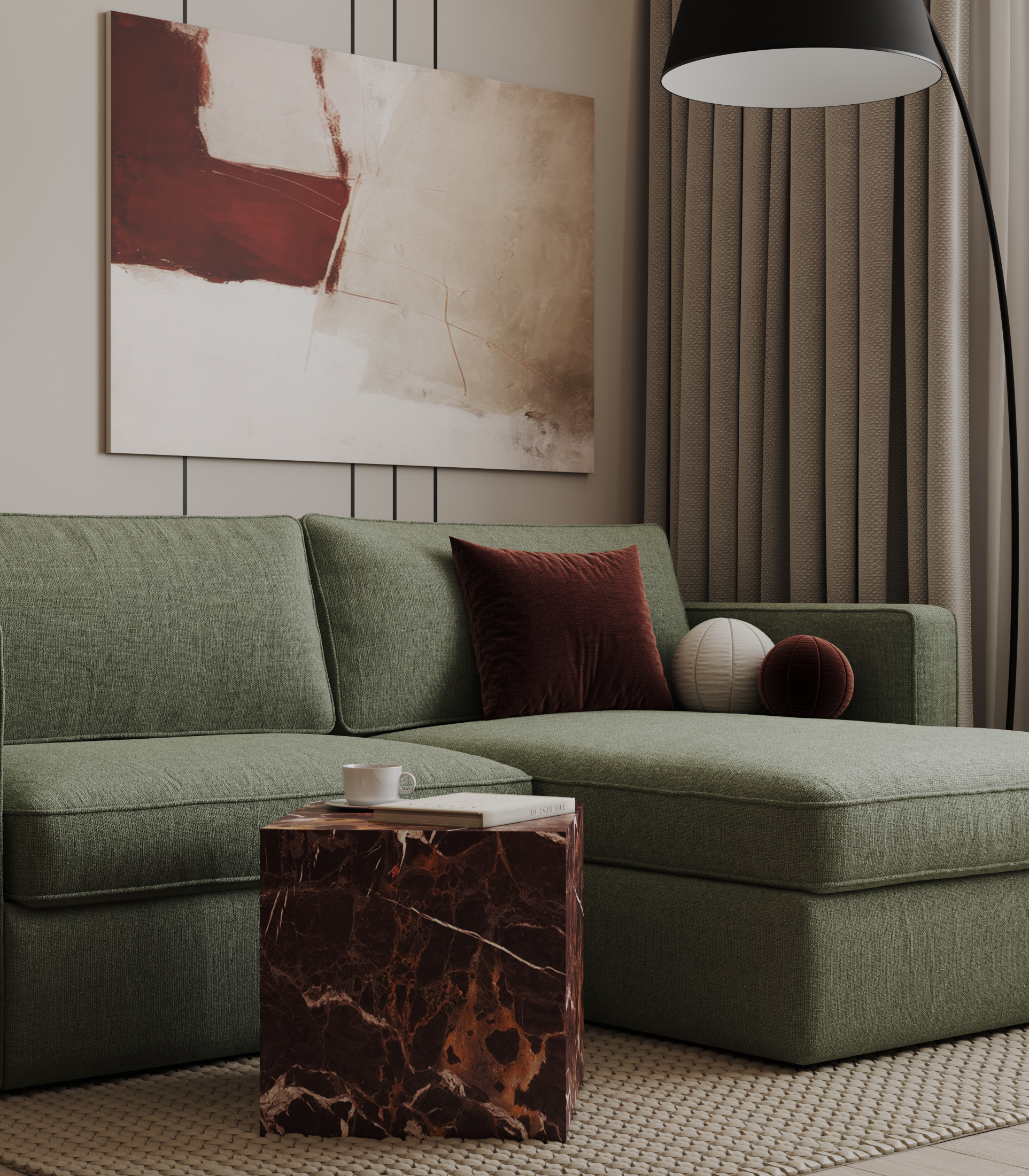 ЖК Аникеевский