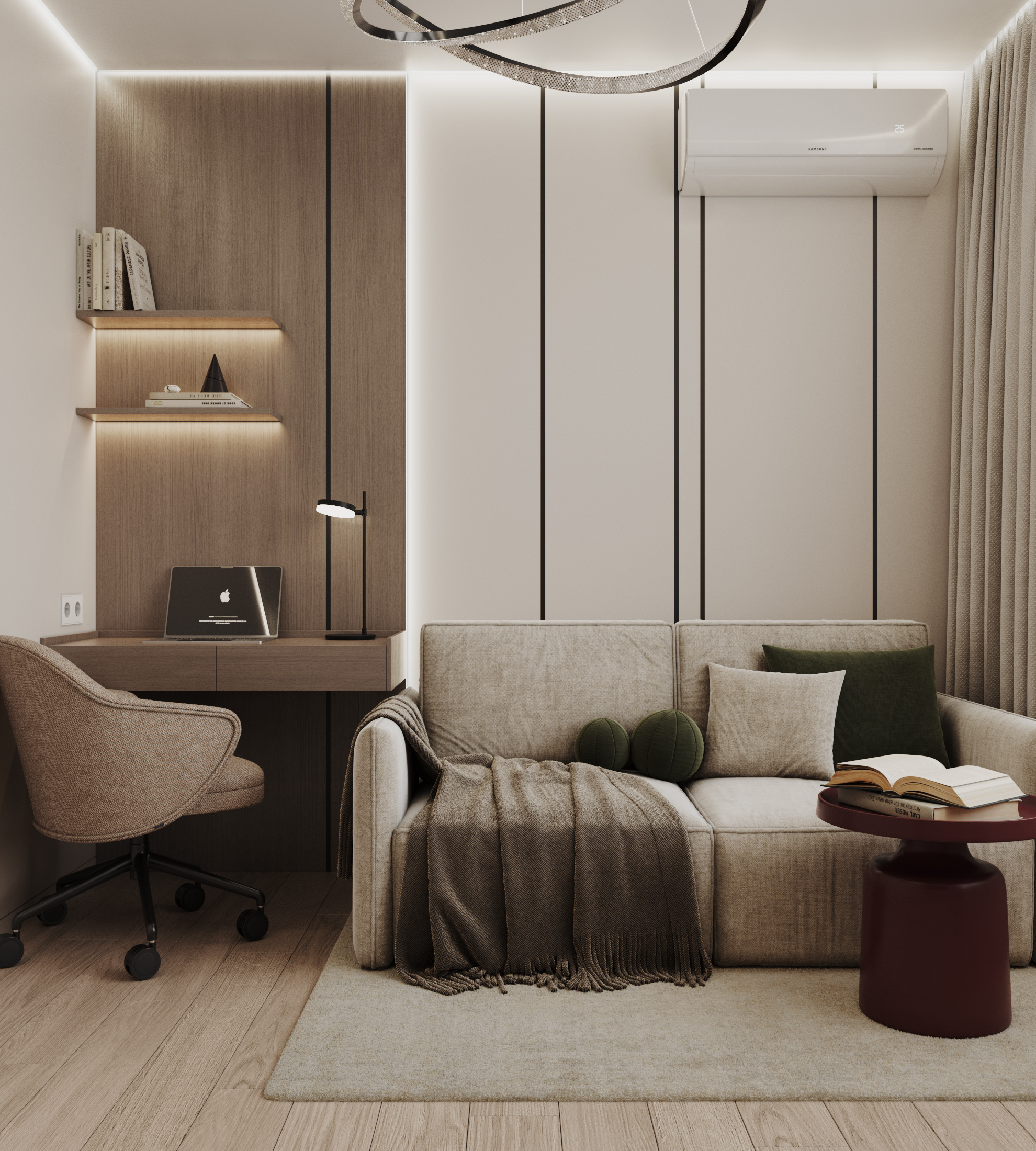 ЖК Аникеевский