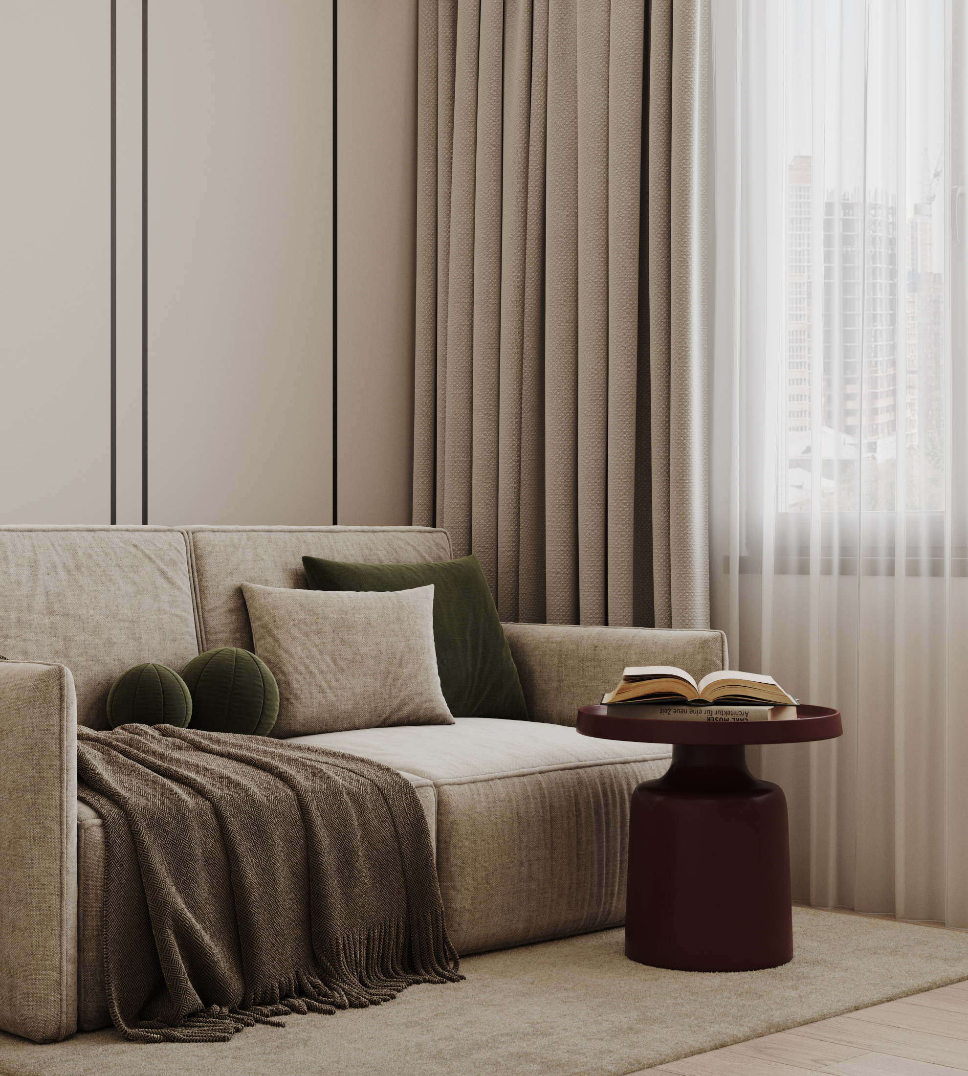 ЖК Аникеевский