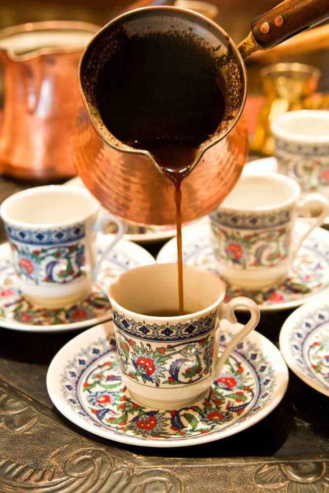 CHAI QAHWAH LOUNGE