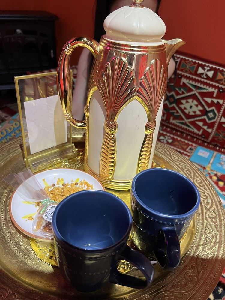 CHAI QAHWAH LOUNGE