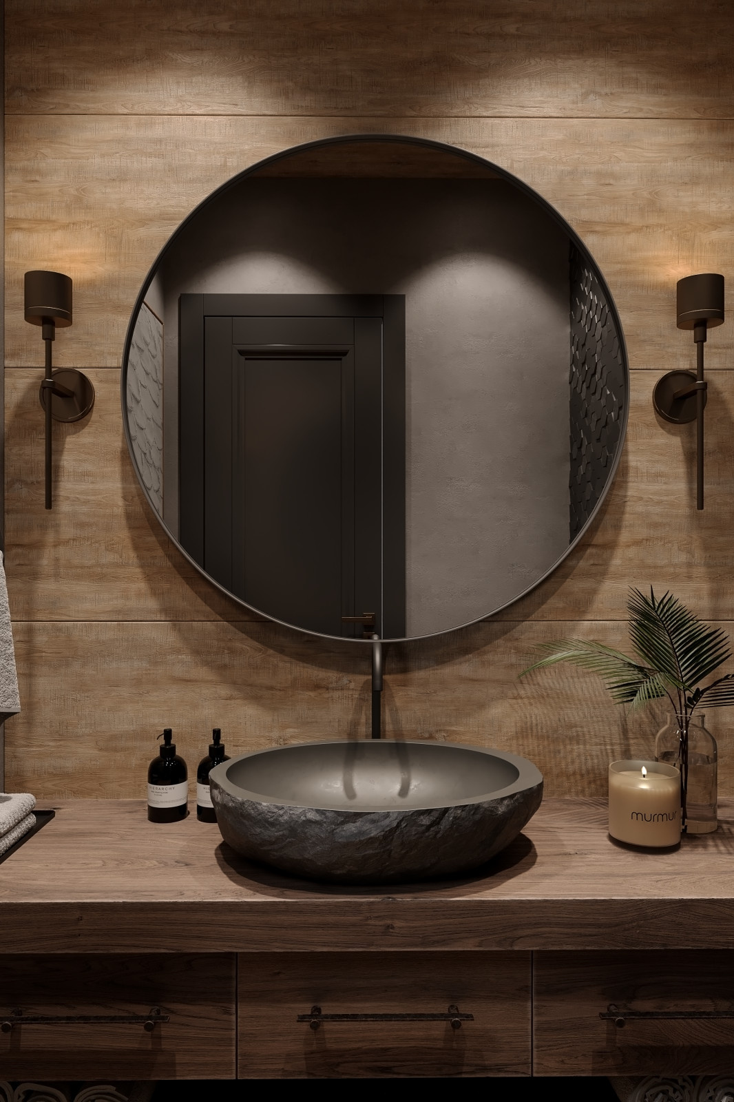 Powder Room