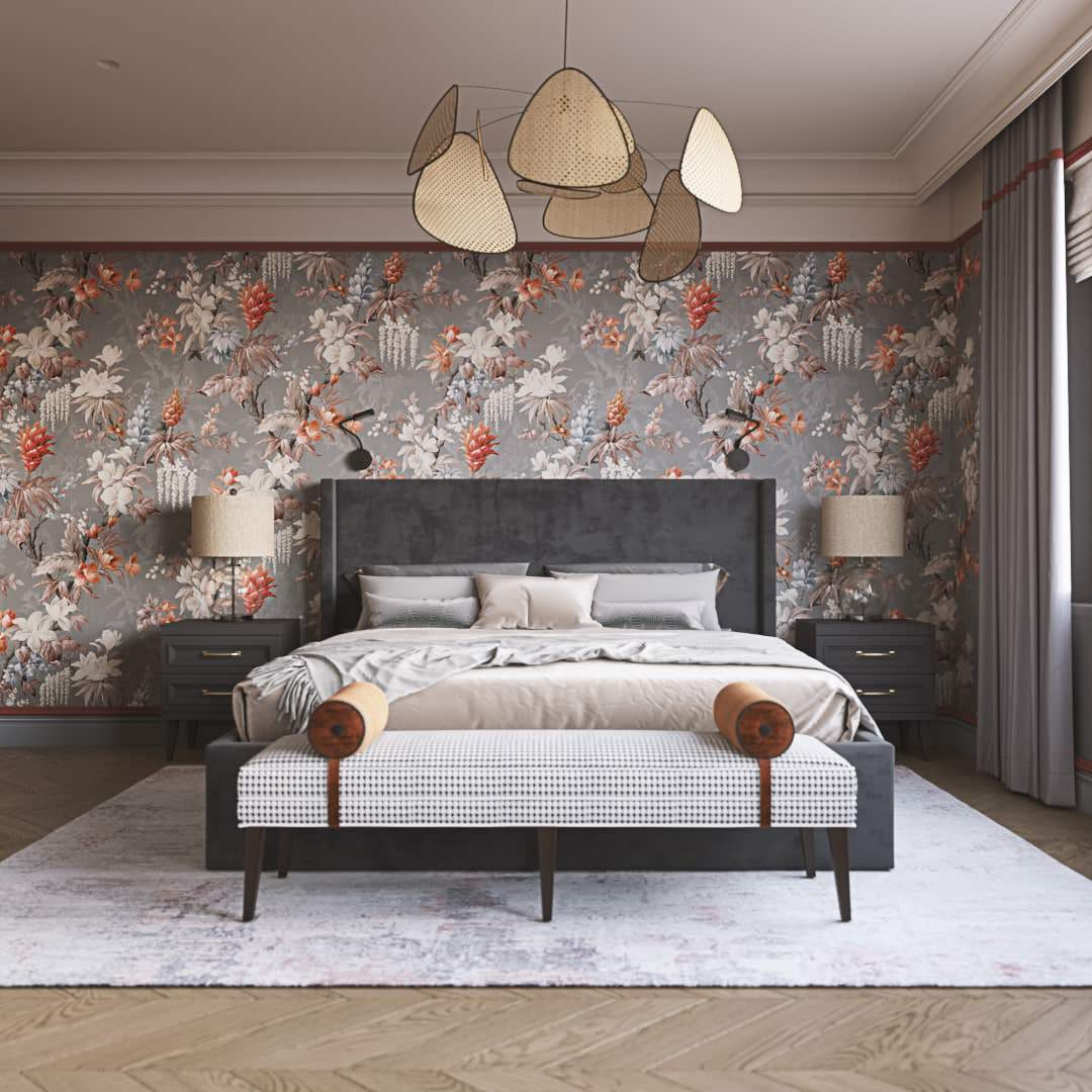 Фоновое изображение профиля Дизайнер Елена Ганжа