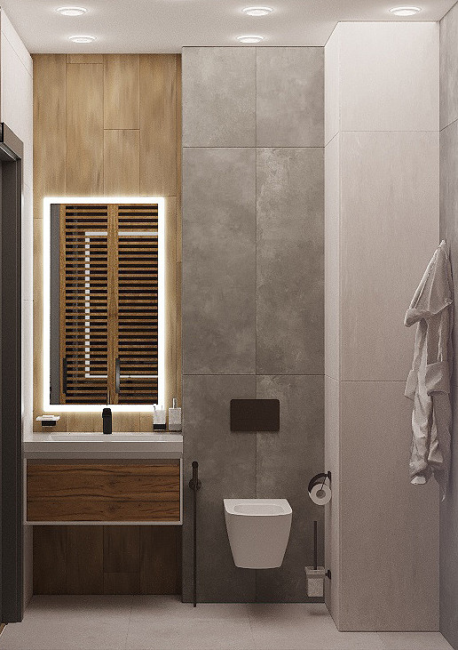 Стильная трешка ЖК Событие 2