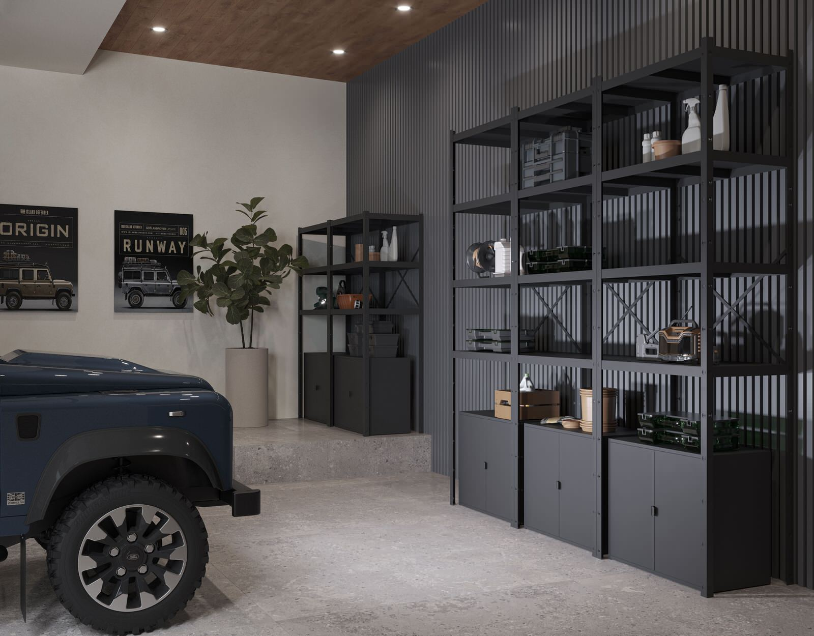 Garage
