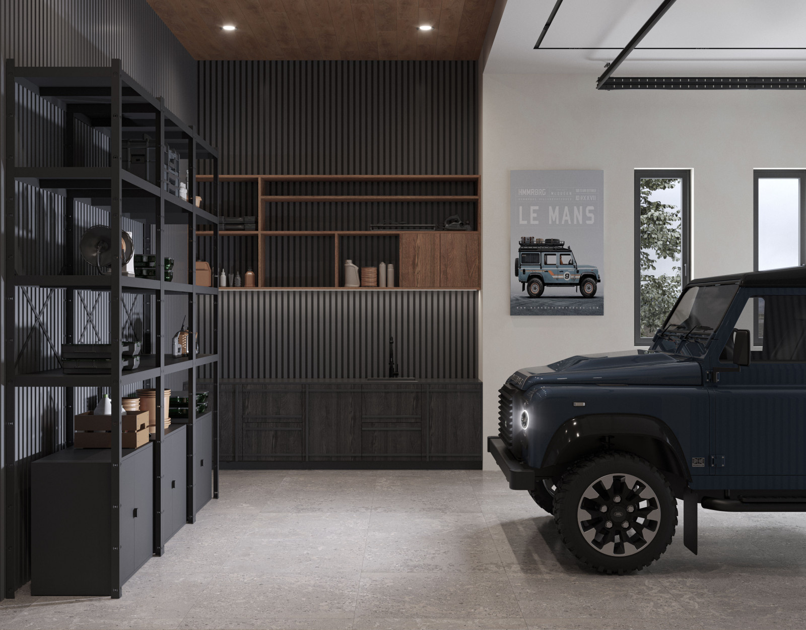 Garage
