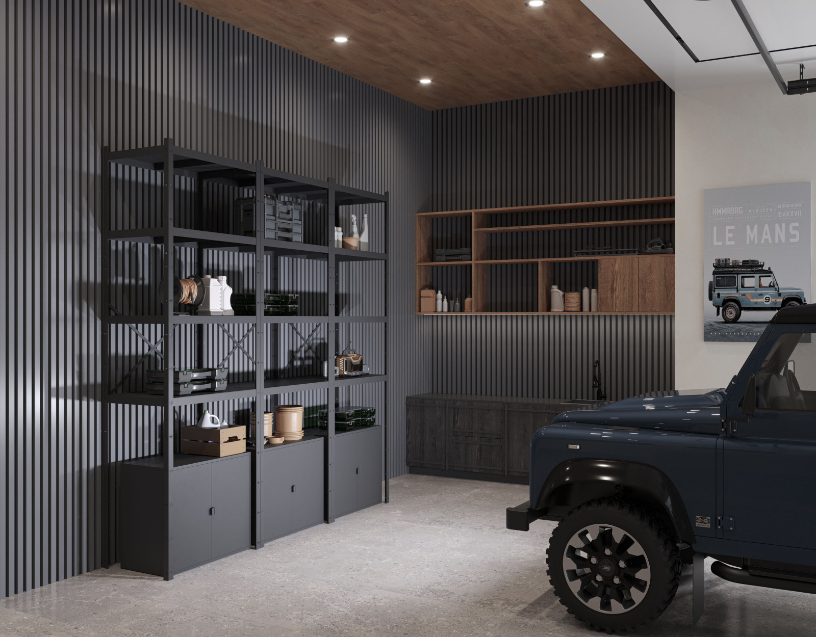 Garage