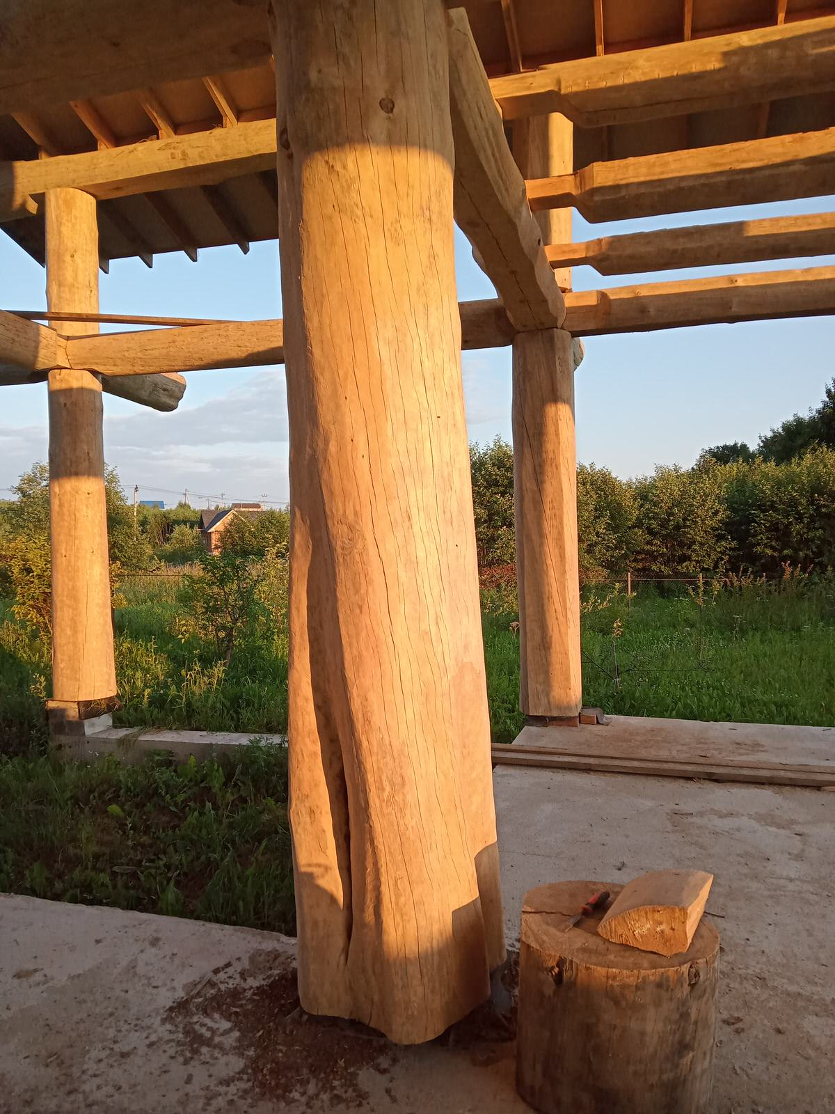 Загородный дом