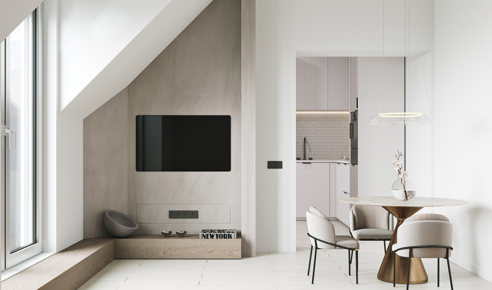 Haup Apartment