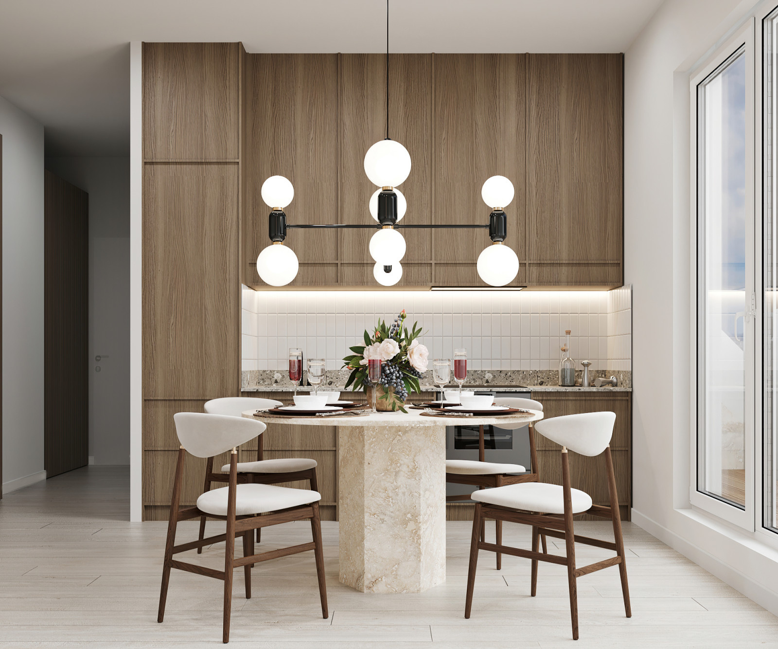 Hutten Apartment