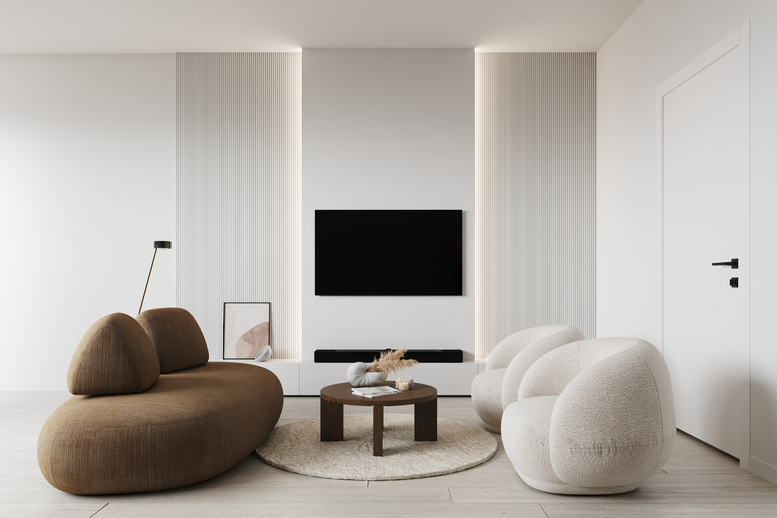 Hutten Apartment