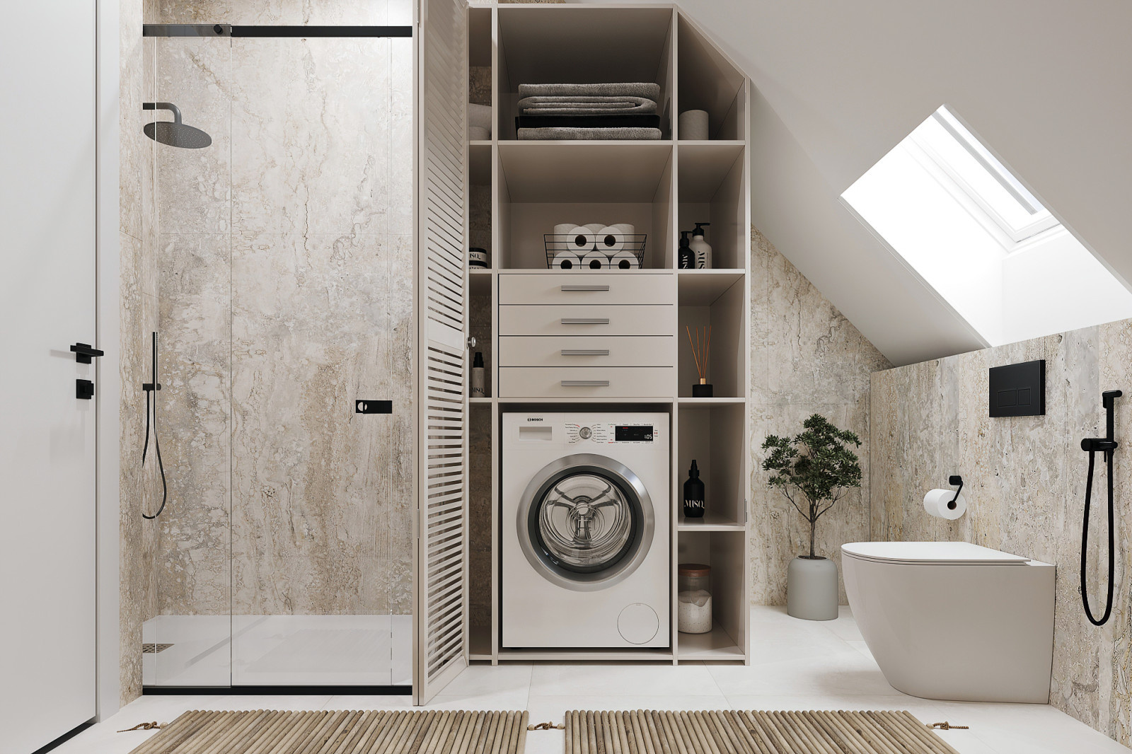 Hutten Apartment