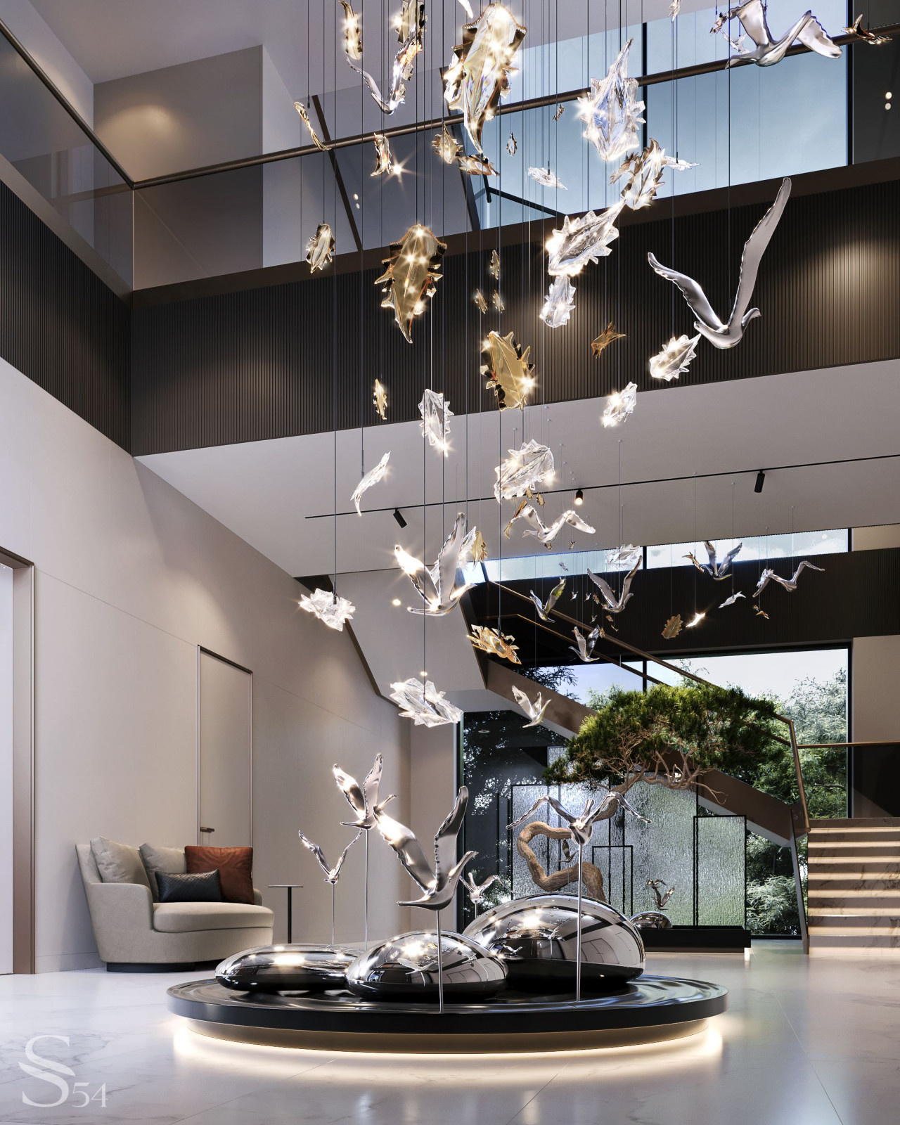 Диван Minotti