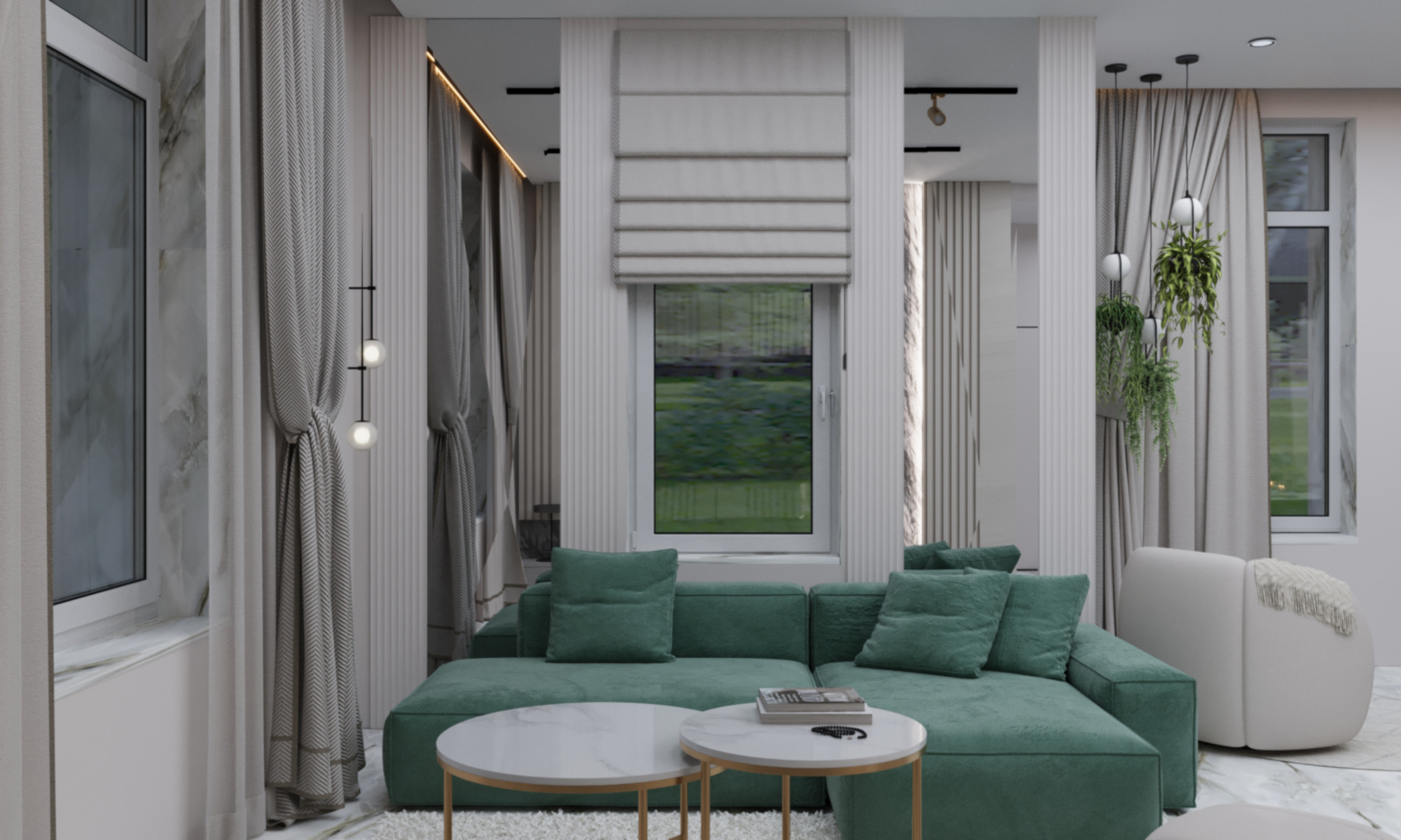 Отрадное, Дом для большой и любящей семьи