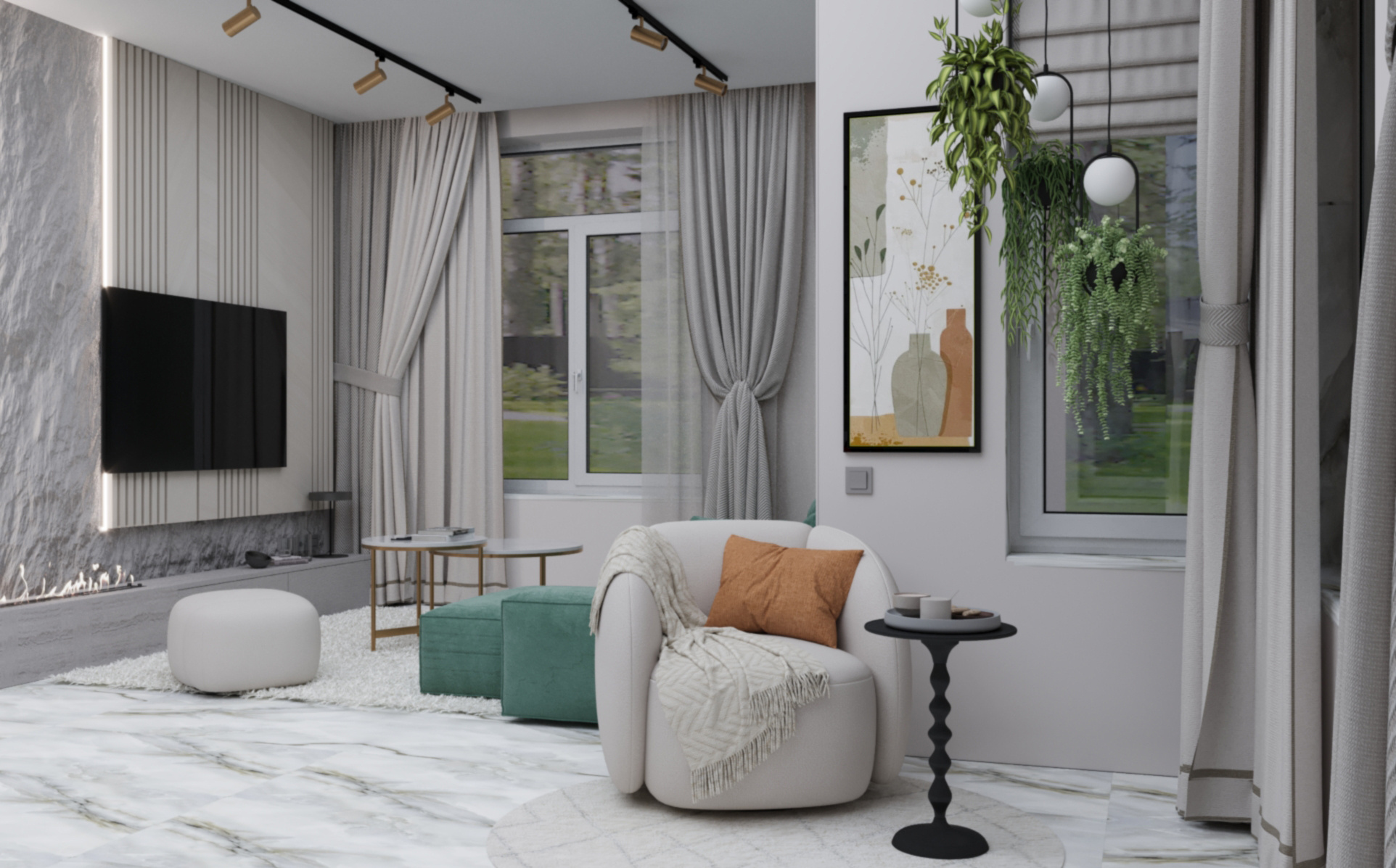 Отрадное, Дом для большой и любящей семьи