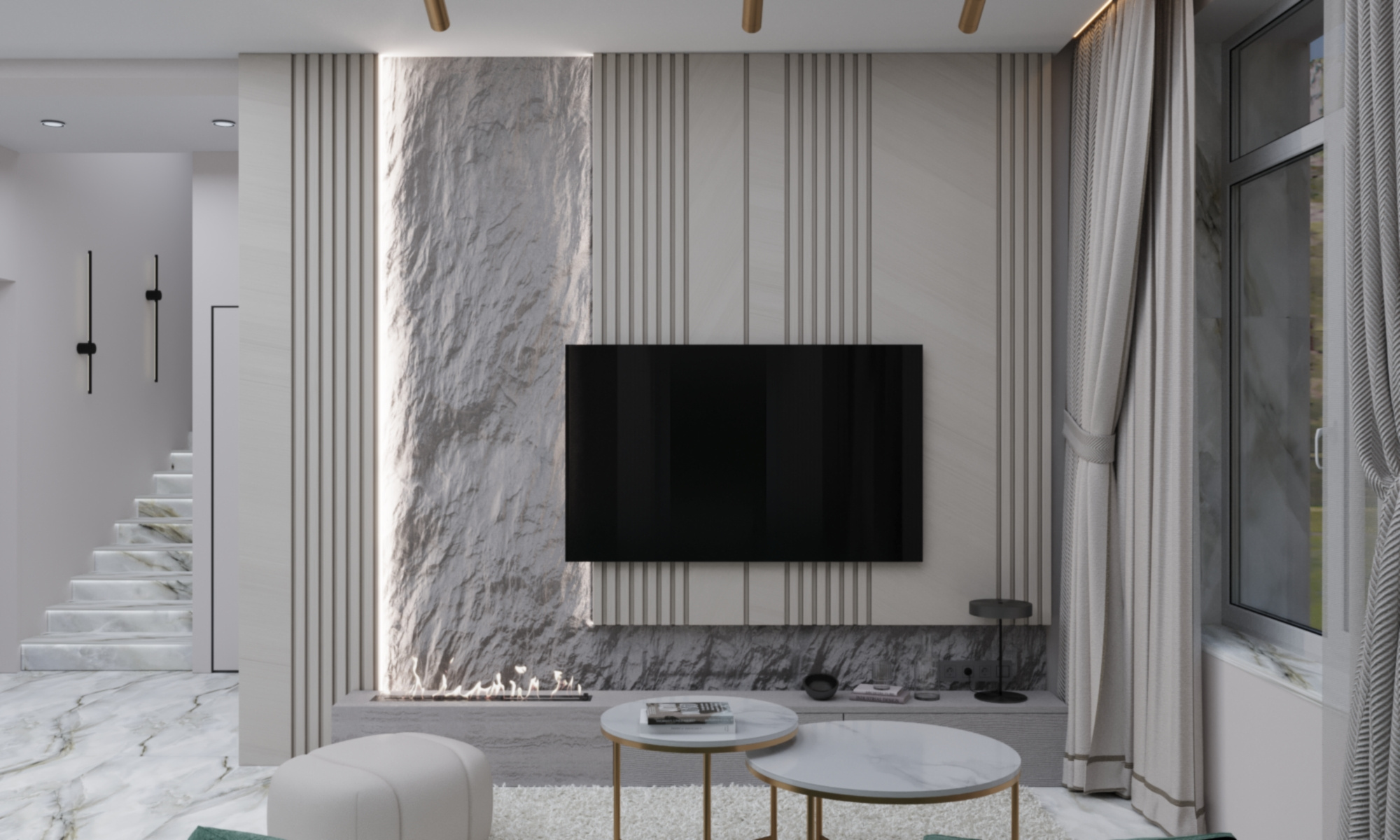 Отрадное, Дом для большой и любящей семьи