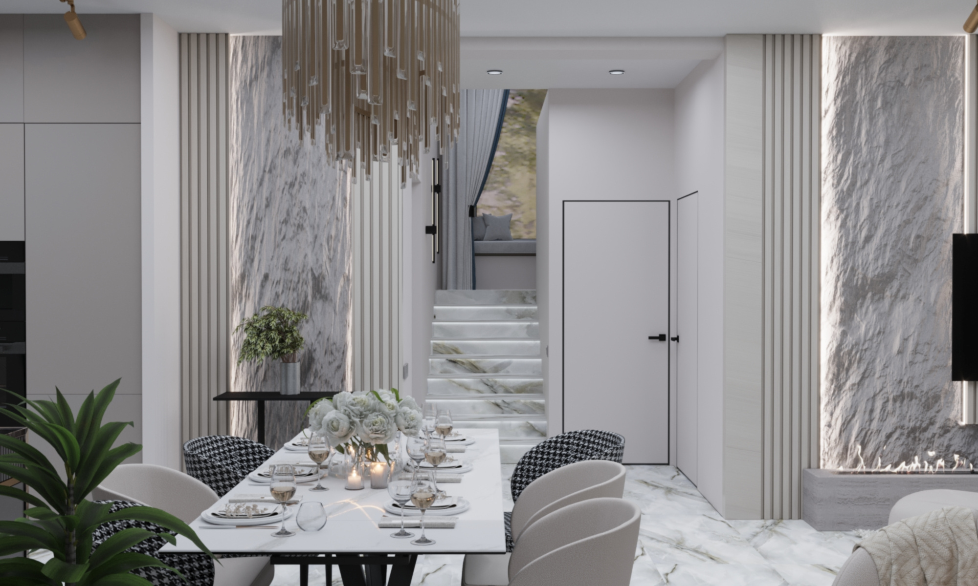 Отрадное, Дом для большой и любящей семьи