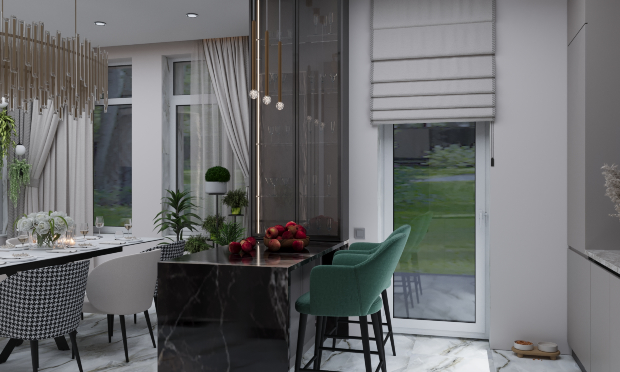 Отрадное, Дом для большой и любящей семьи