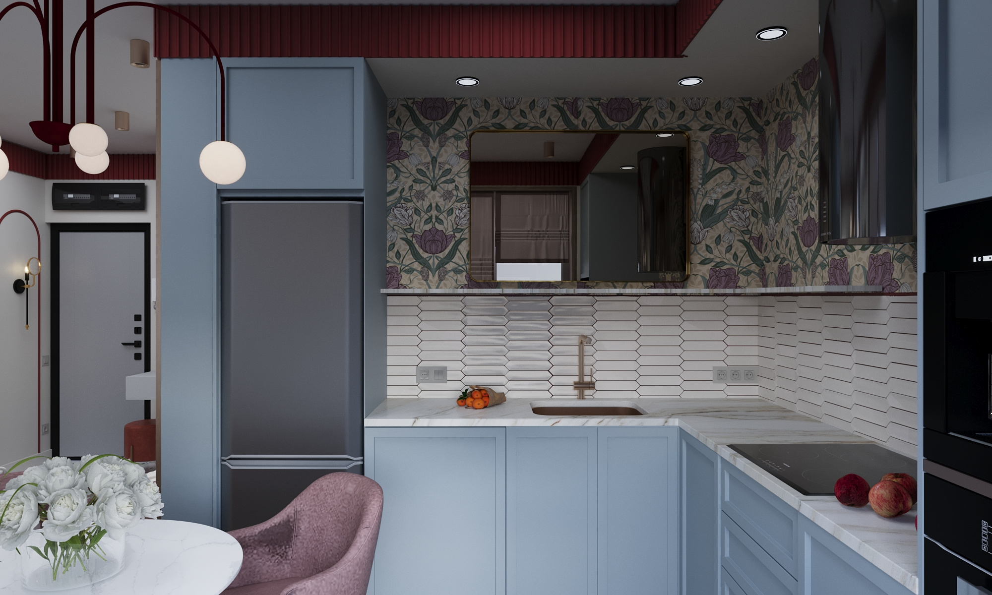 Квартира под долгосрочную аренду