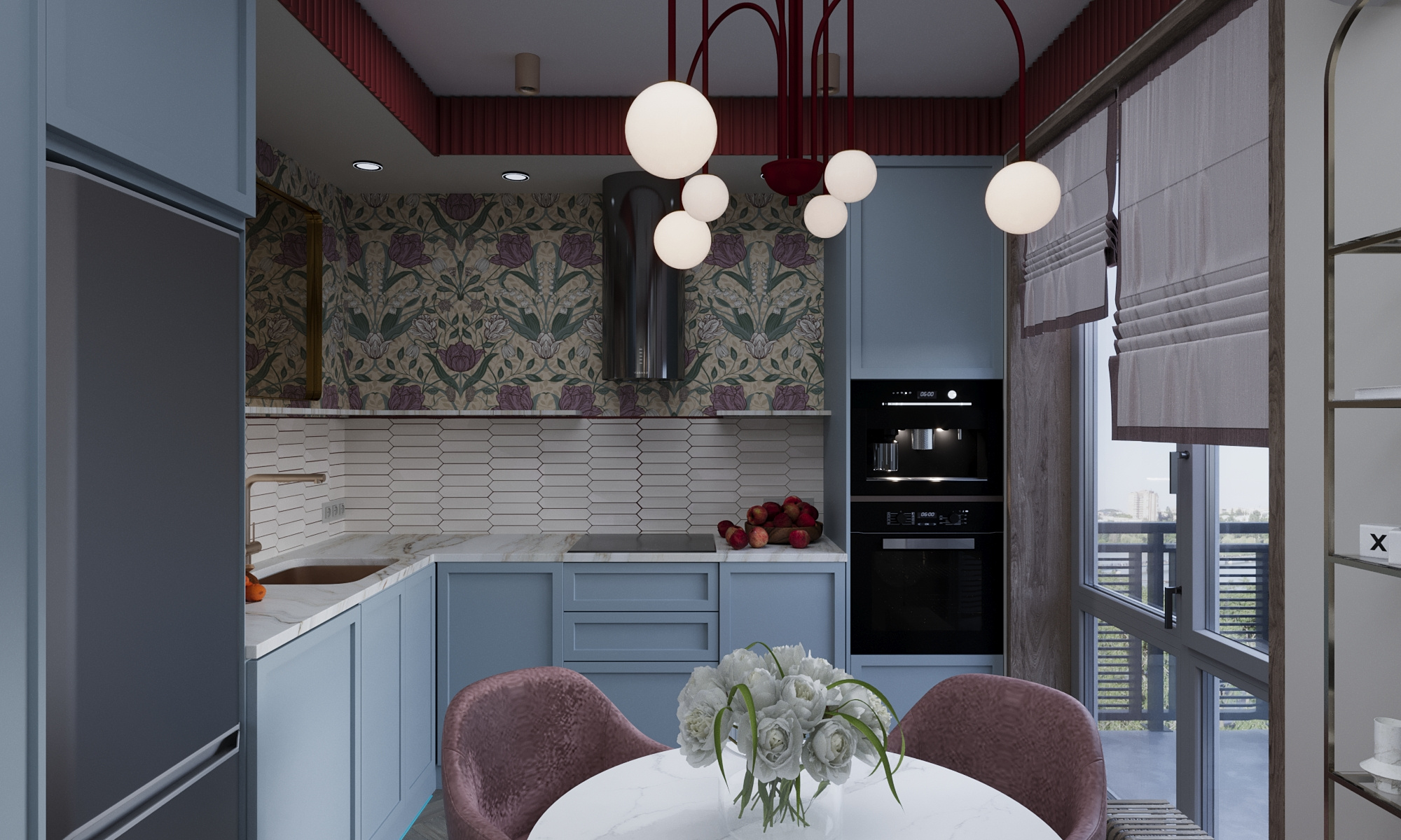 Квартира под долгосрочную аренду