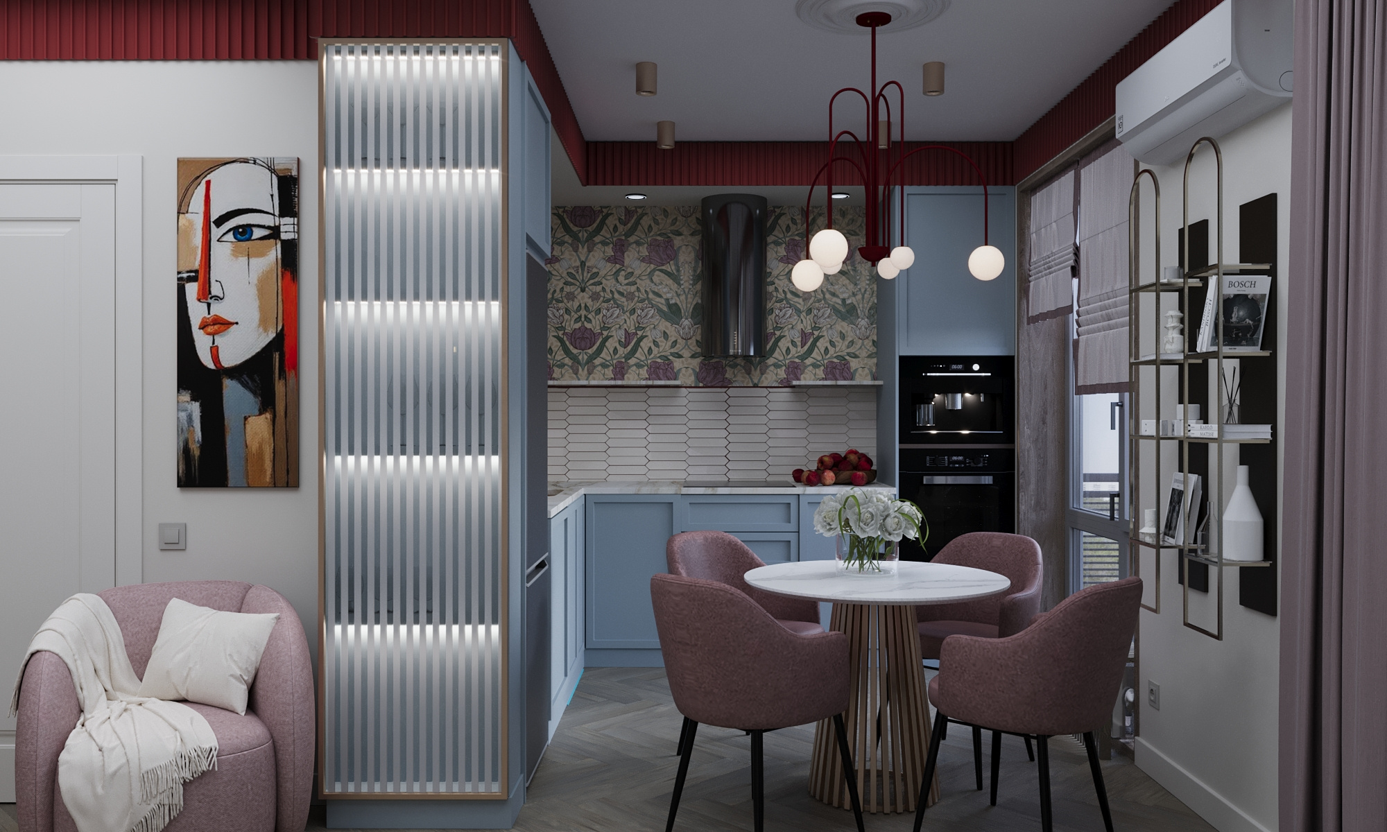 Квартира под долгосрочную аренду