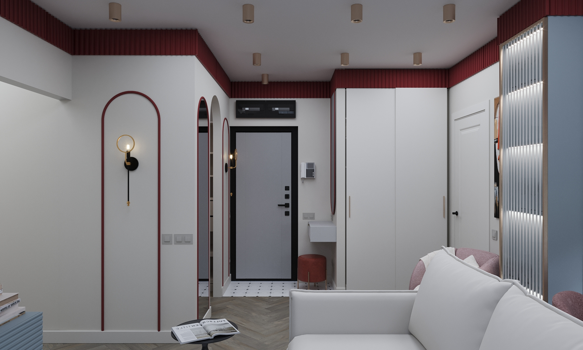 Квартира под долгосрочную аренду