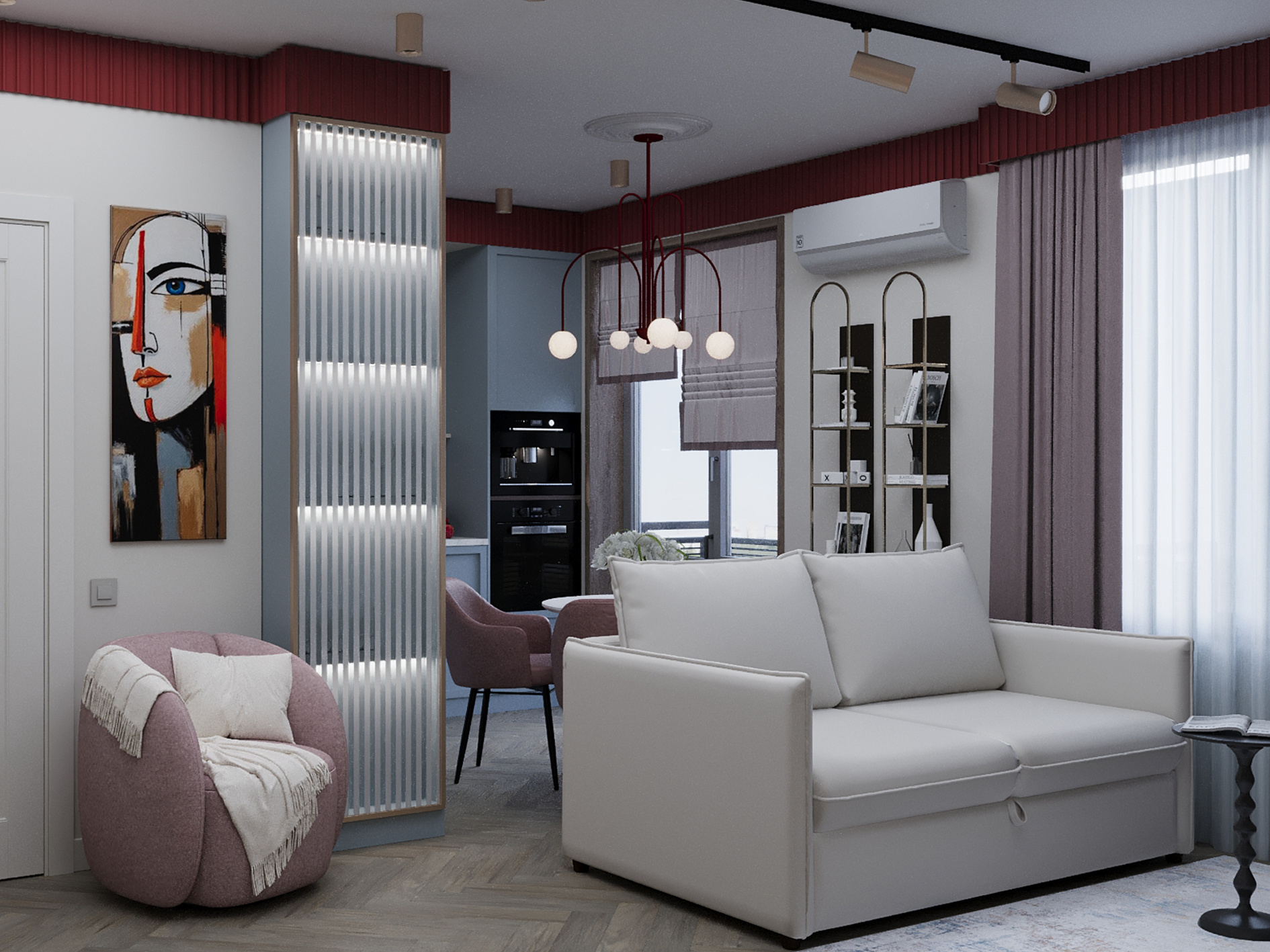 Квартира под долгосрочную аренду