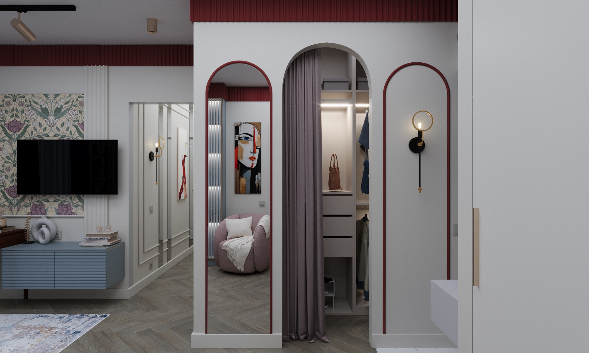 Квартира под долгосрочную аренду