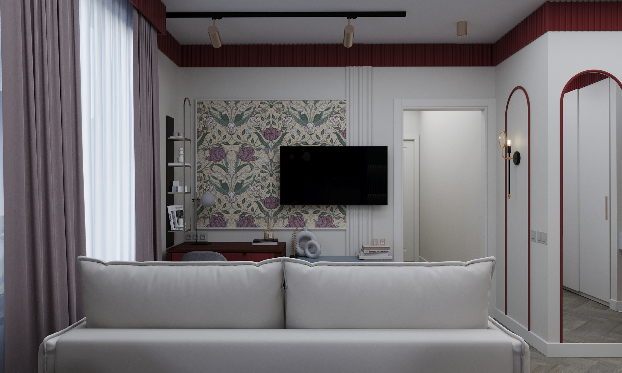 Квартира под долгосрочную аренду