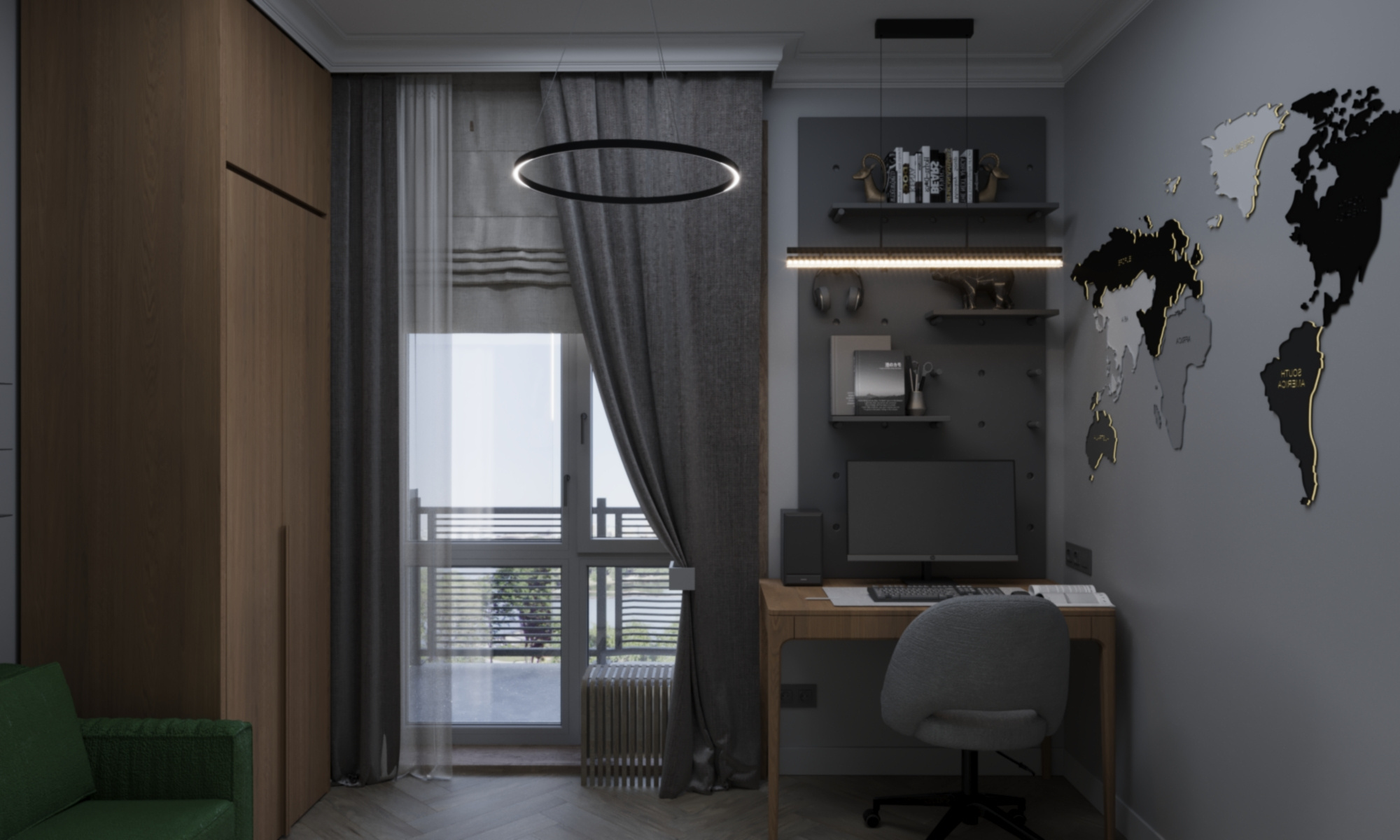 Квартира под долгосрочную аренду