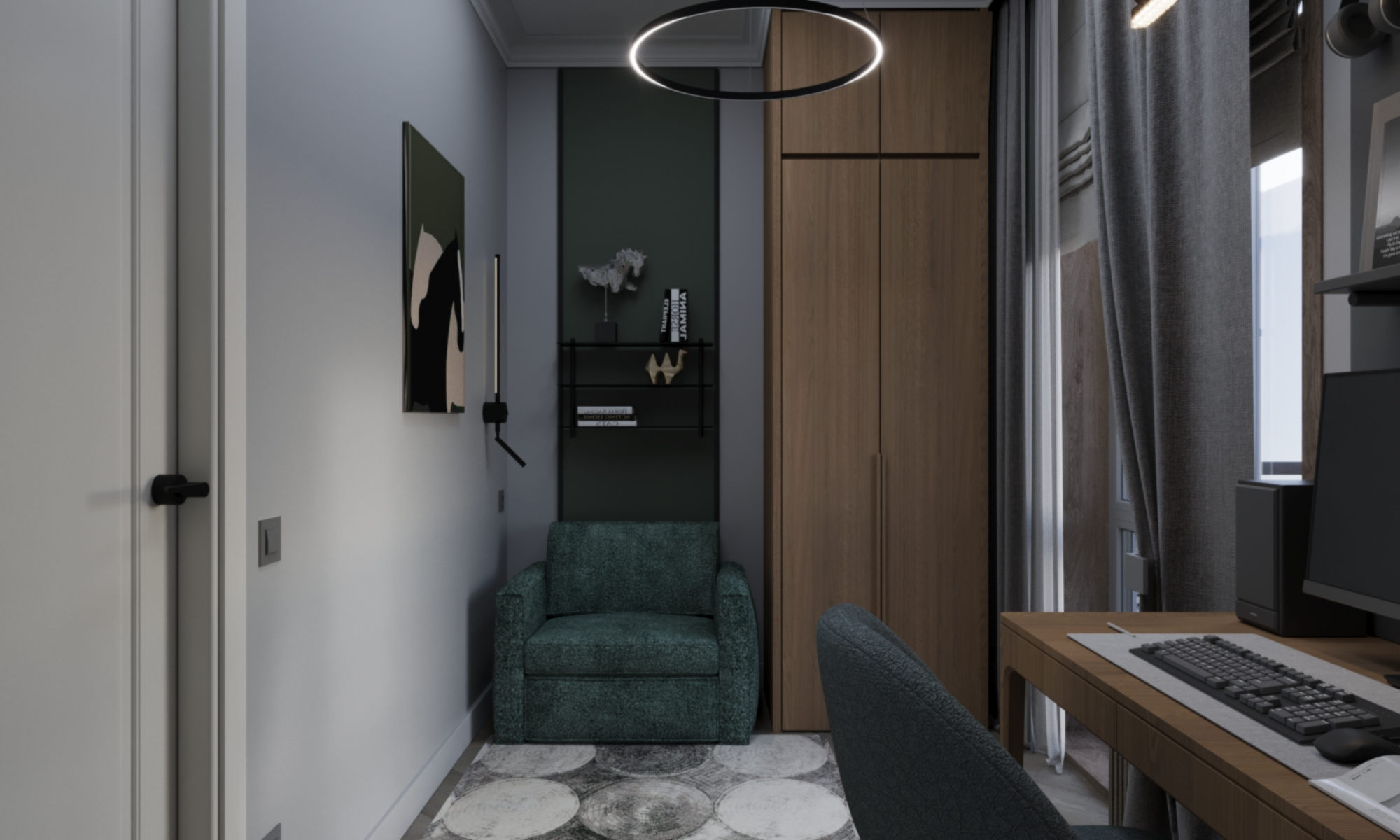 Квартира под долгосрочную аренду