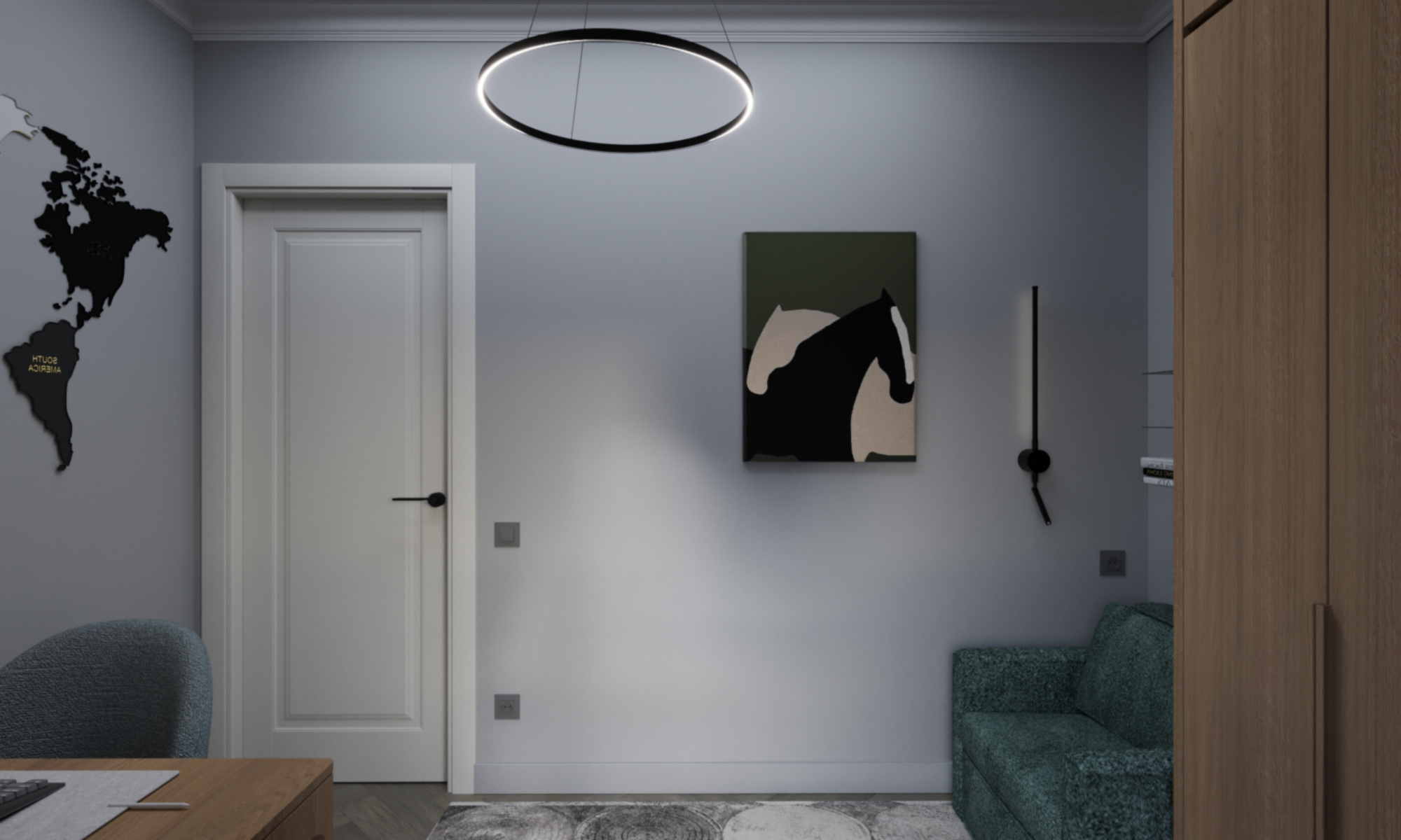 Квартира под долгосрочную аренду