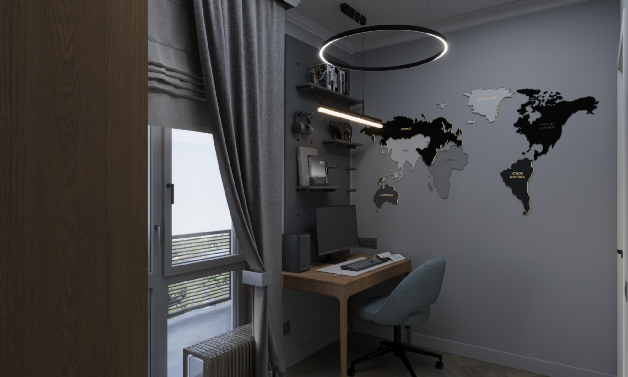 Квартира под долгосрочную аренду