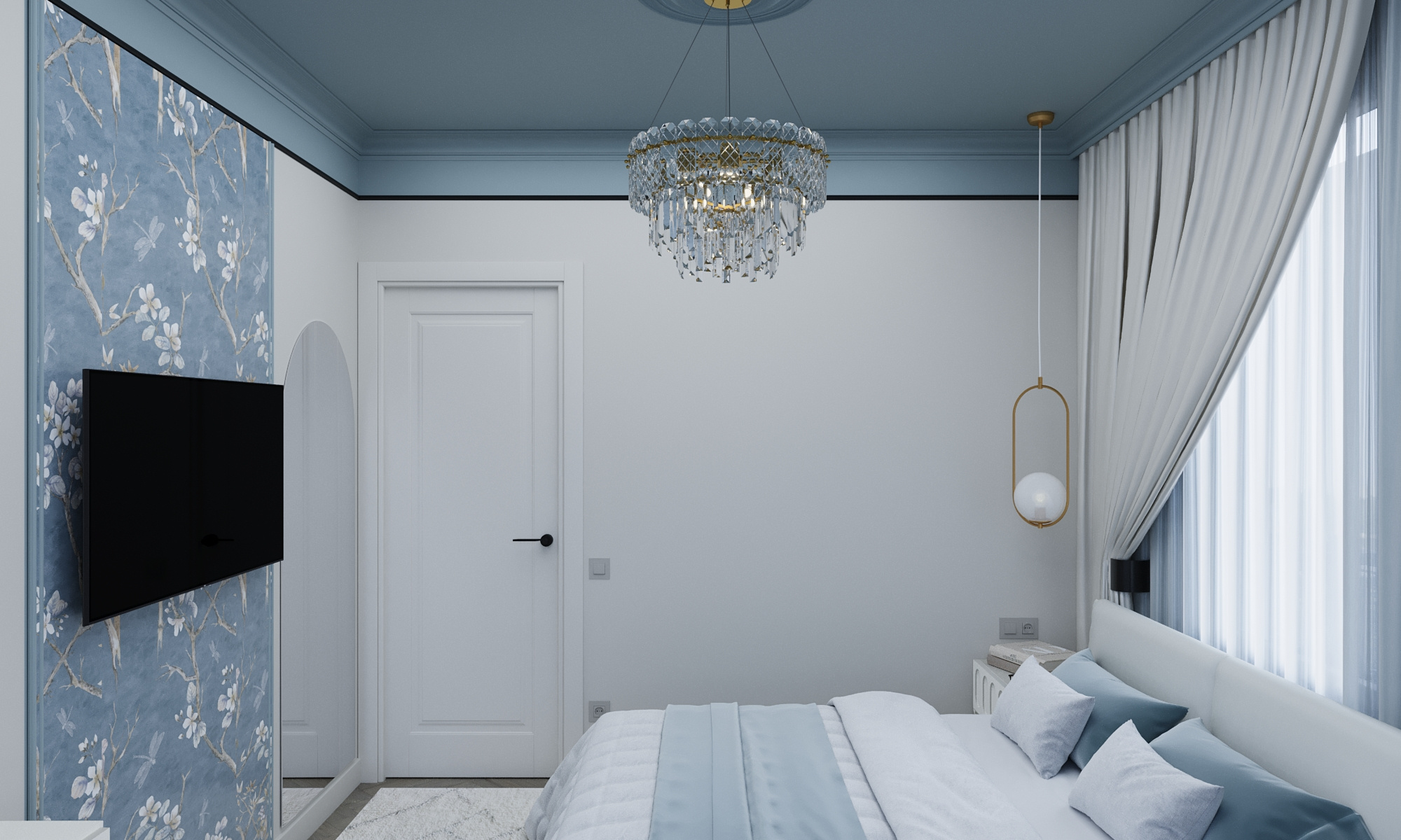 Квартира под долгосрочную аренду