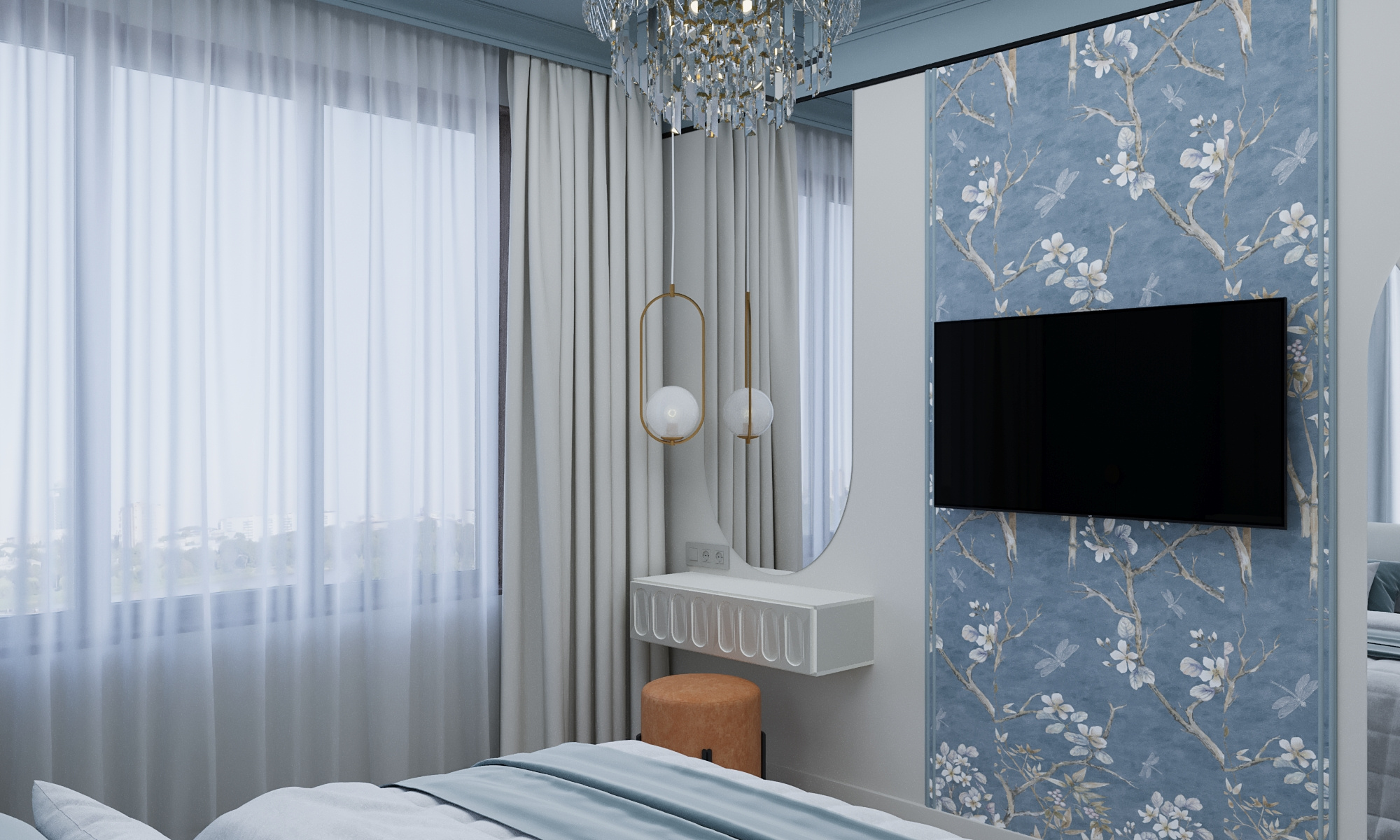 Квартира под долгосрочную аренду