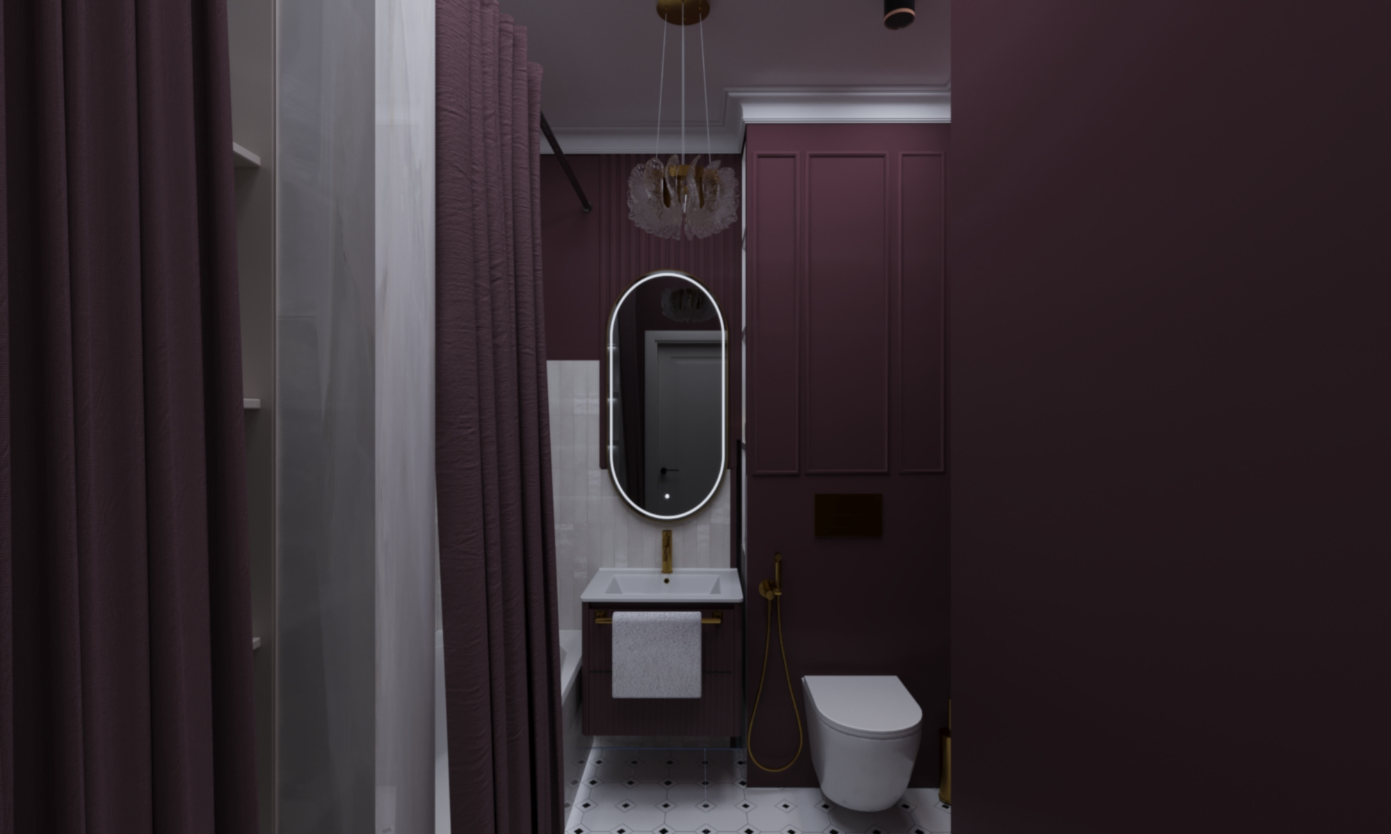 Квартира под долгосрочную аренду