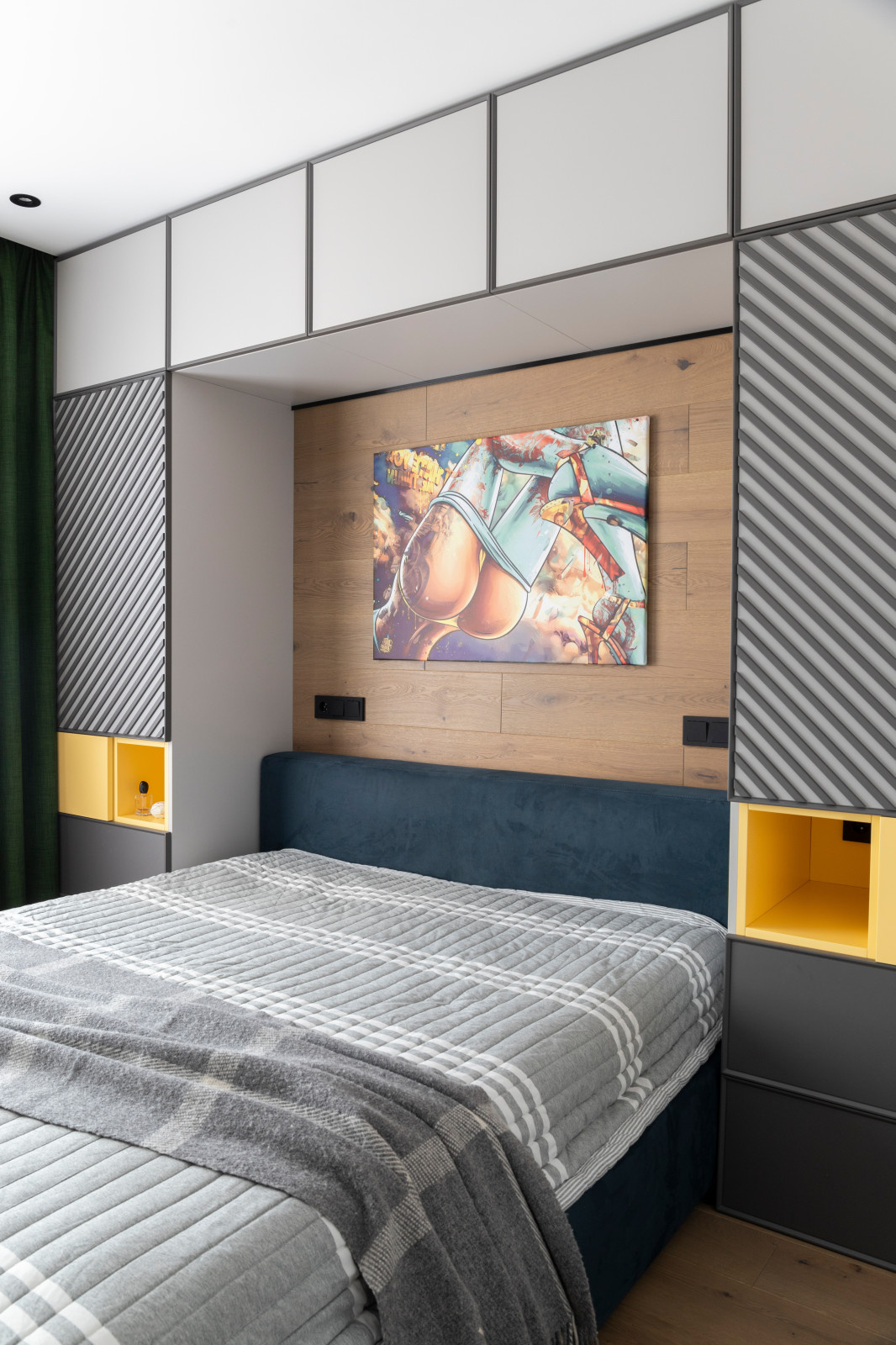 публикация в MYDECOR.RU Кронштадтский бульвар