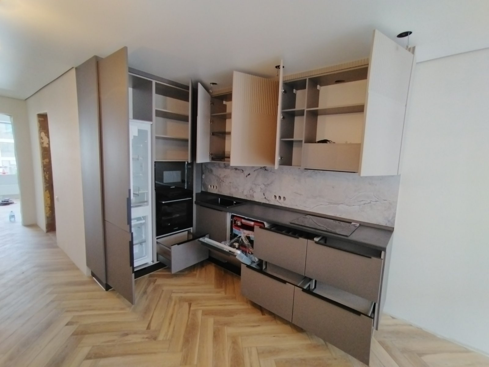 Кухонный гарнитур 23228